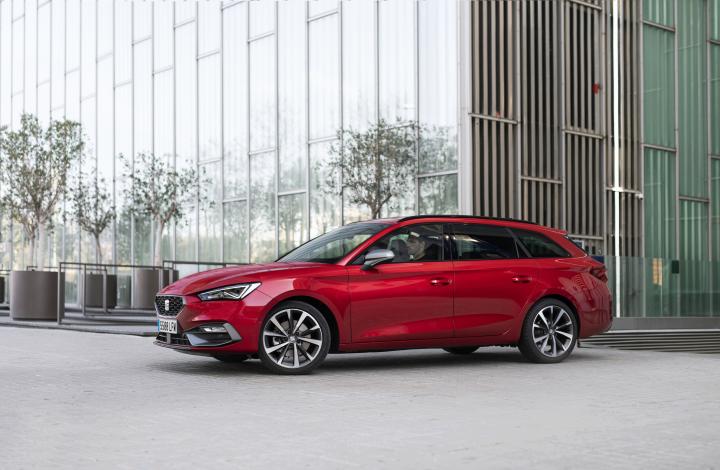 SEAT Leon ST 2020