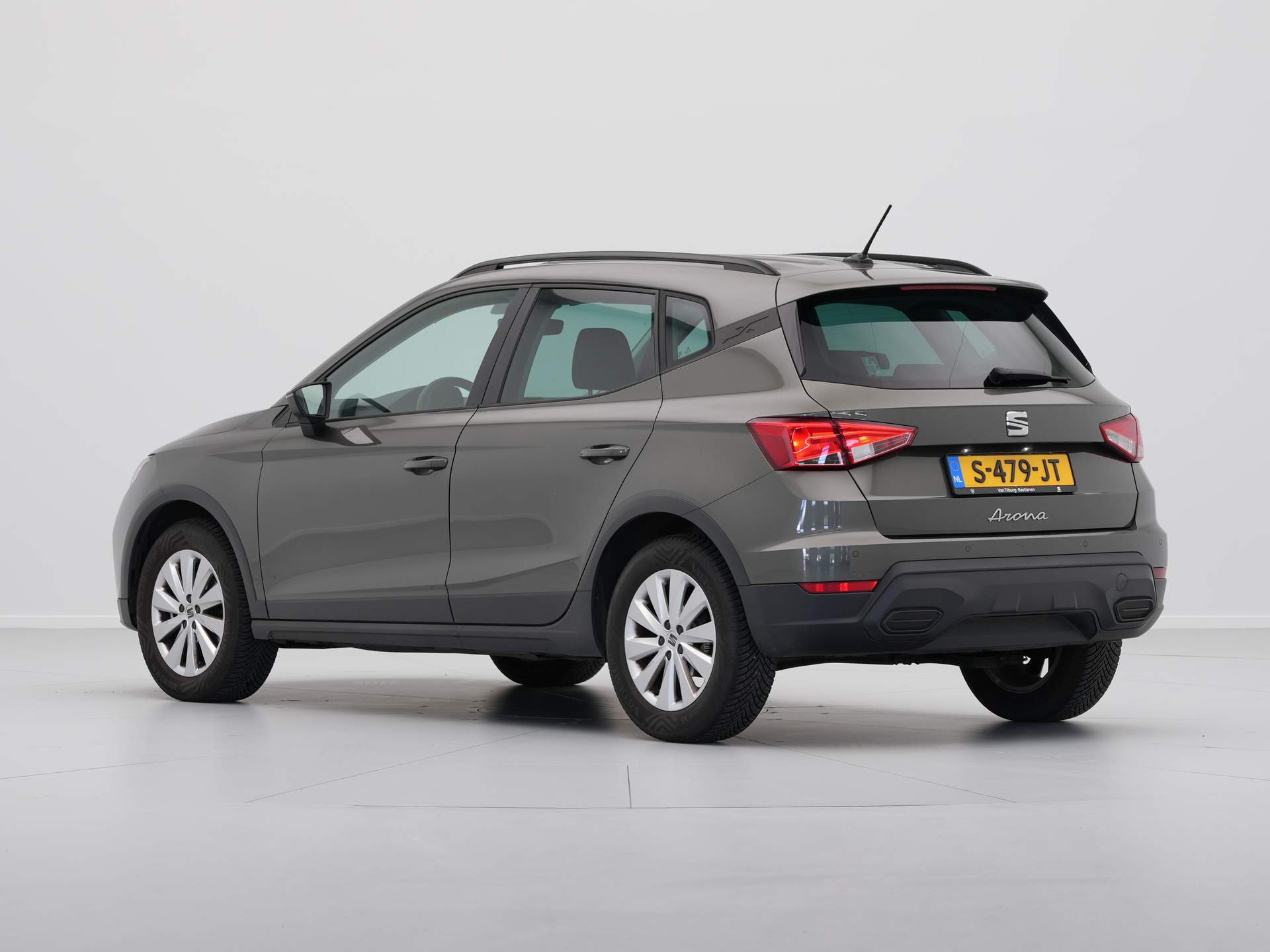 SEAT - Arona 1.0 TSI 111pk Style Business Connect - 2023