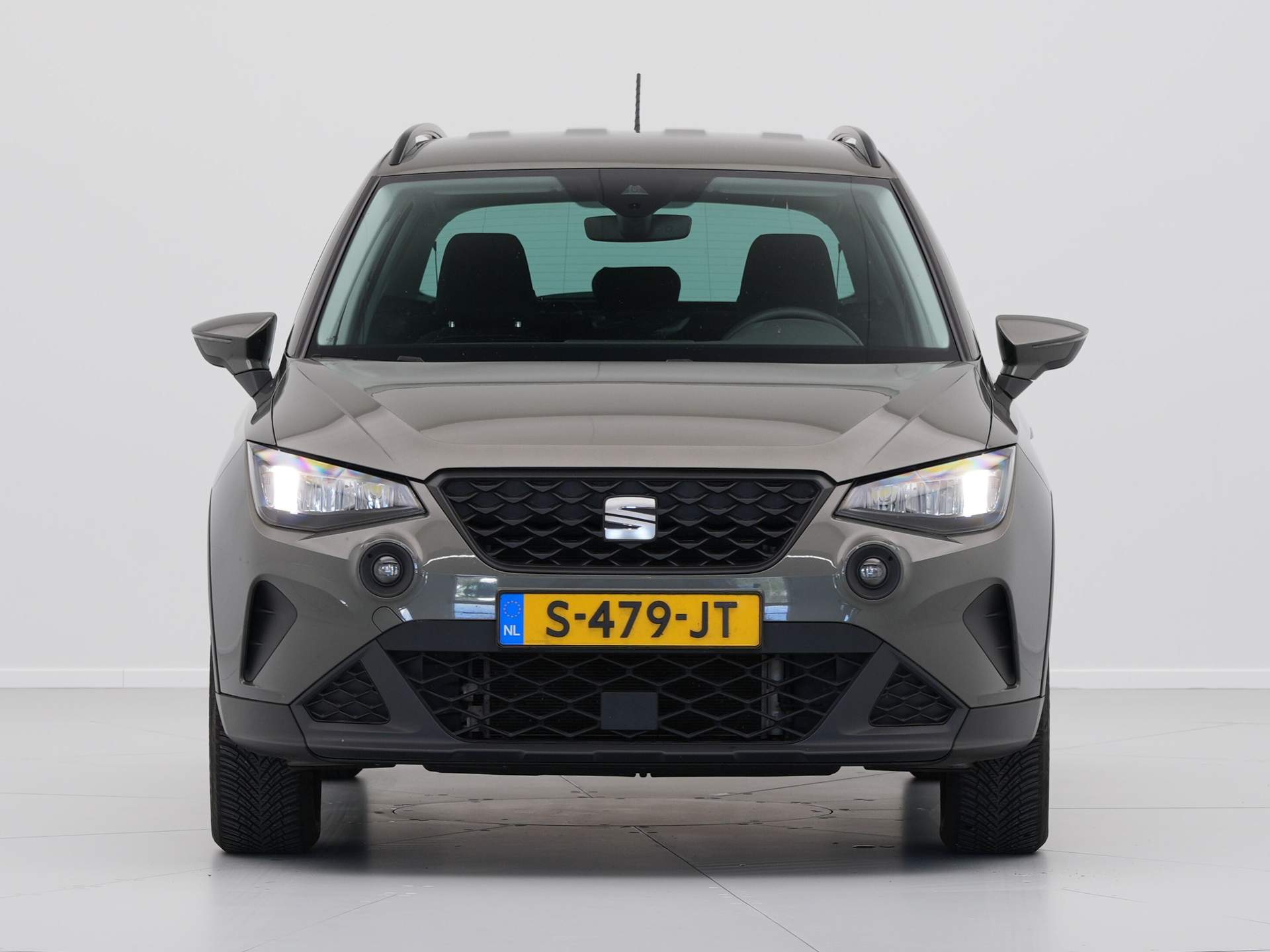 SEAT - Arona 1.0 TSI 111pk Style Business Connect - 2023