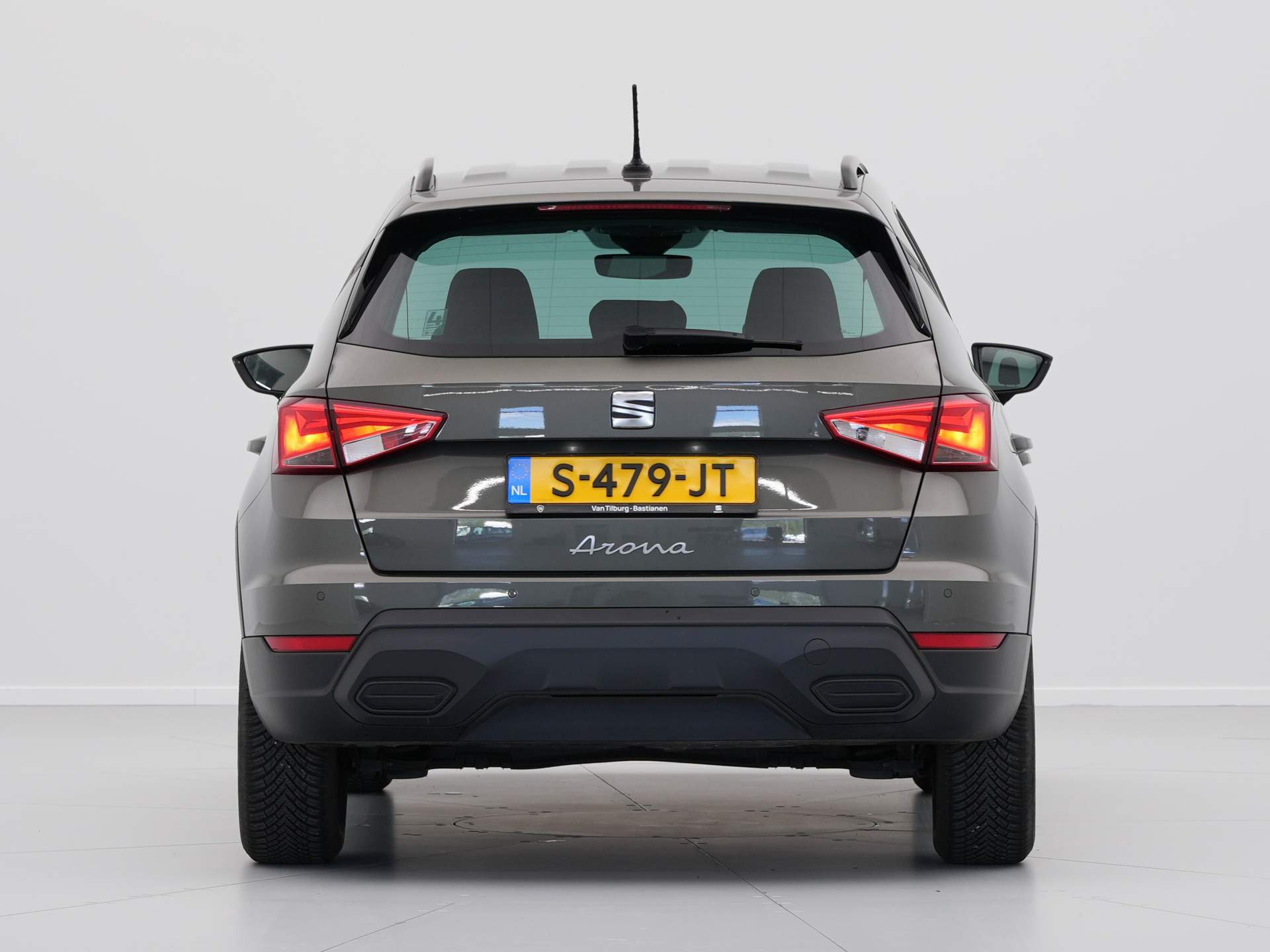 SEAT - Arona 1.0 TSI 111pk Style Business Connect - 2023