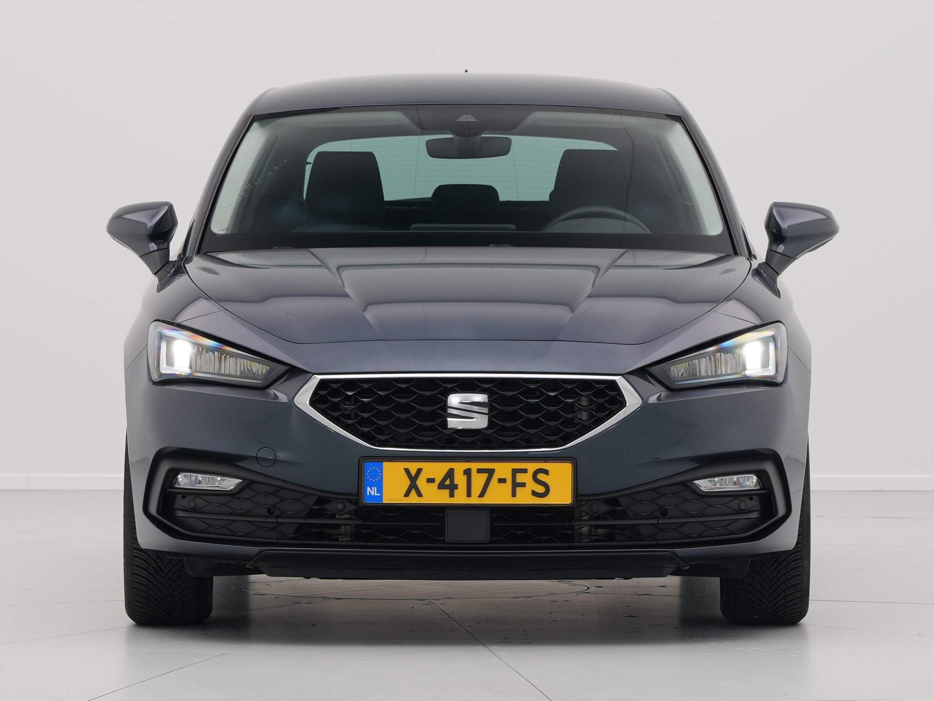 SEAT - Leon 1.0 TSI 111pk Style Business Intense - 2023