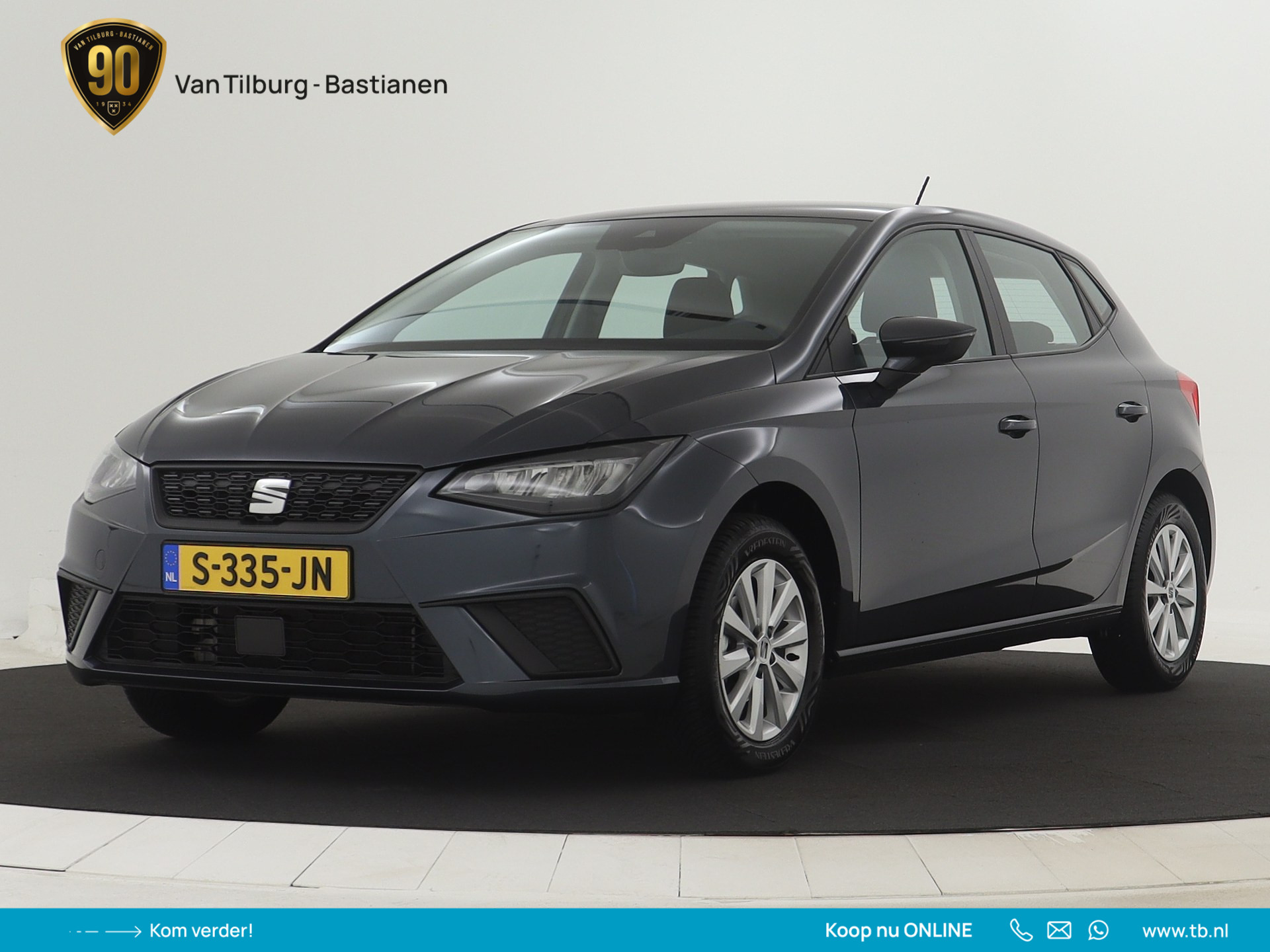 SEAT - Ibiza 1.0 EcoTSI 96pk Style - 2023