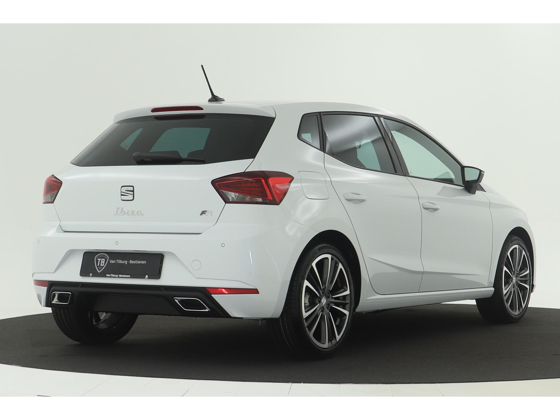 SEAT - Ibiza 1.0 EcoTSI 115 6MT FR Anniversary - 2024