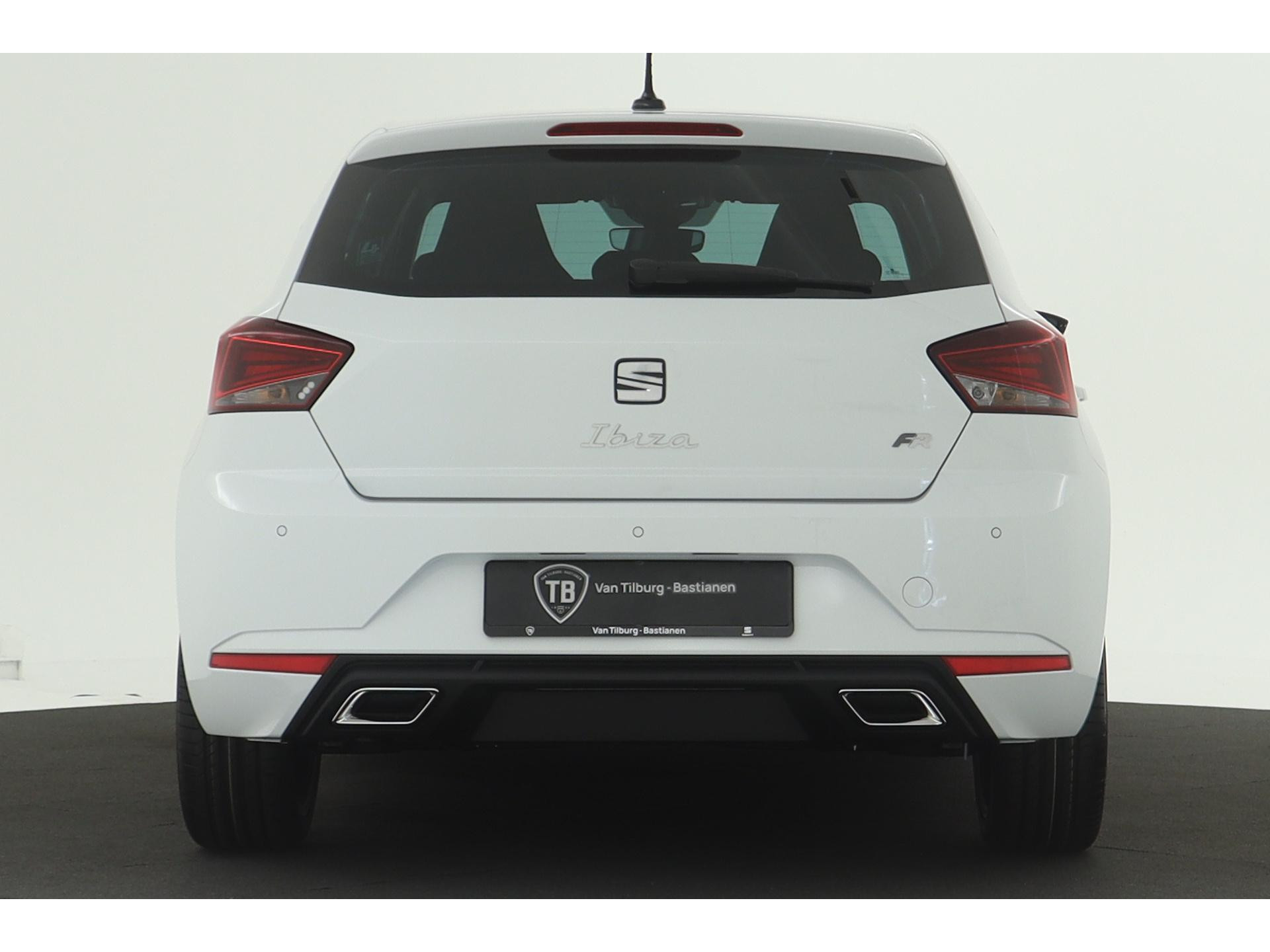 SEAT - Ibiza 1.0 EcoTSI 115 6MT FR Anniversary - 2024