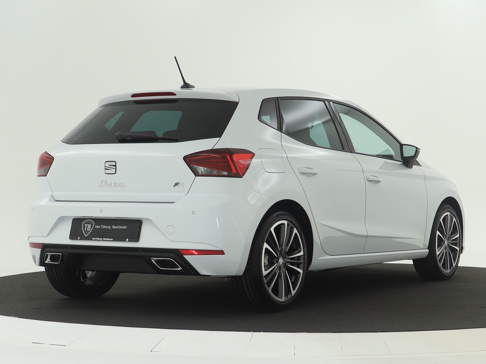 SEAT - Ibiza 1.0 EcoTSI 115 6MT FR Anniversary - 2024