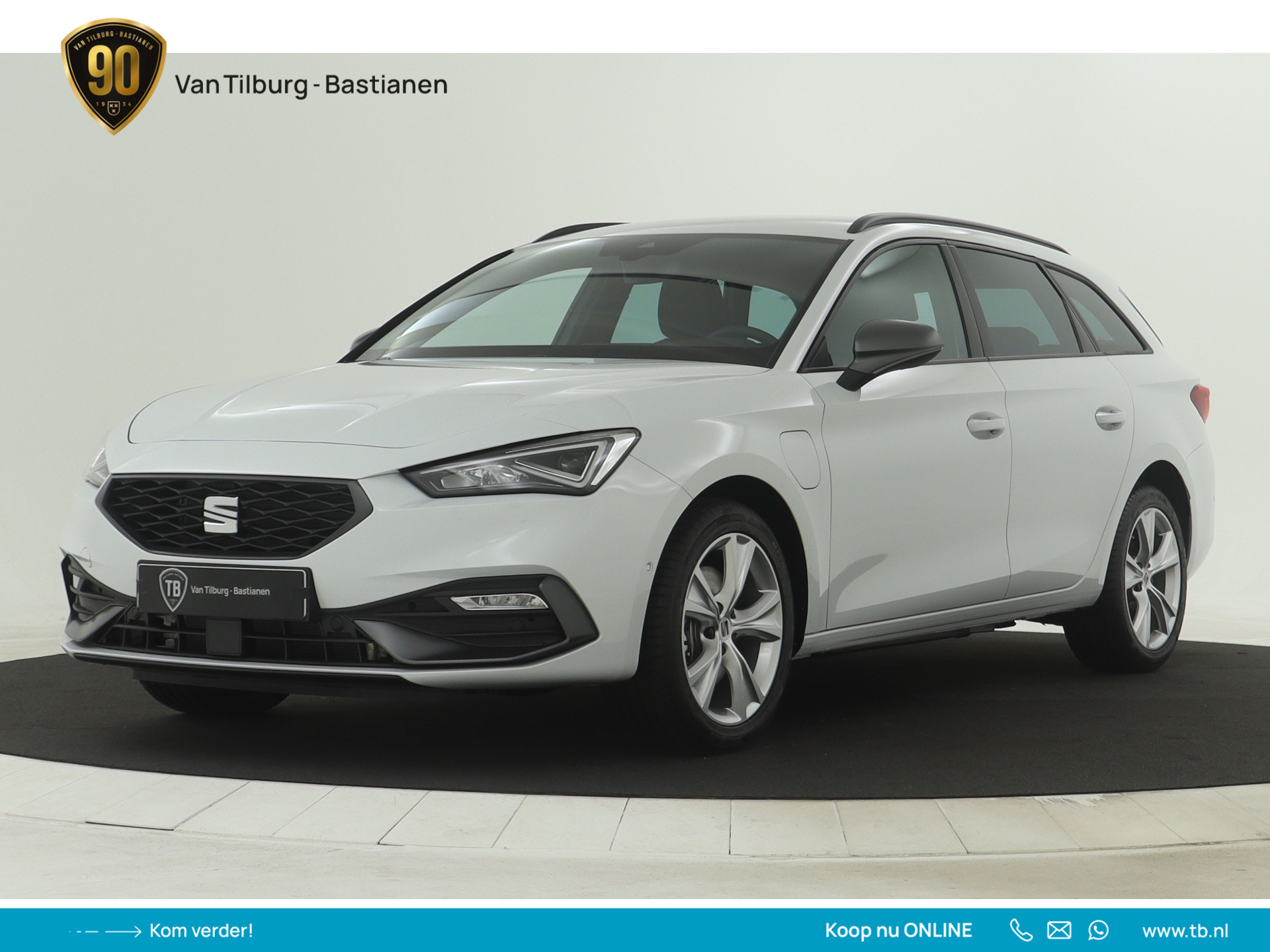 SEAT - Leon Sportstourer 1.4 TSI eHybrid PHEV FR Business Intense - 2024