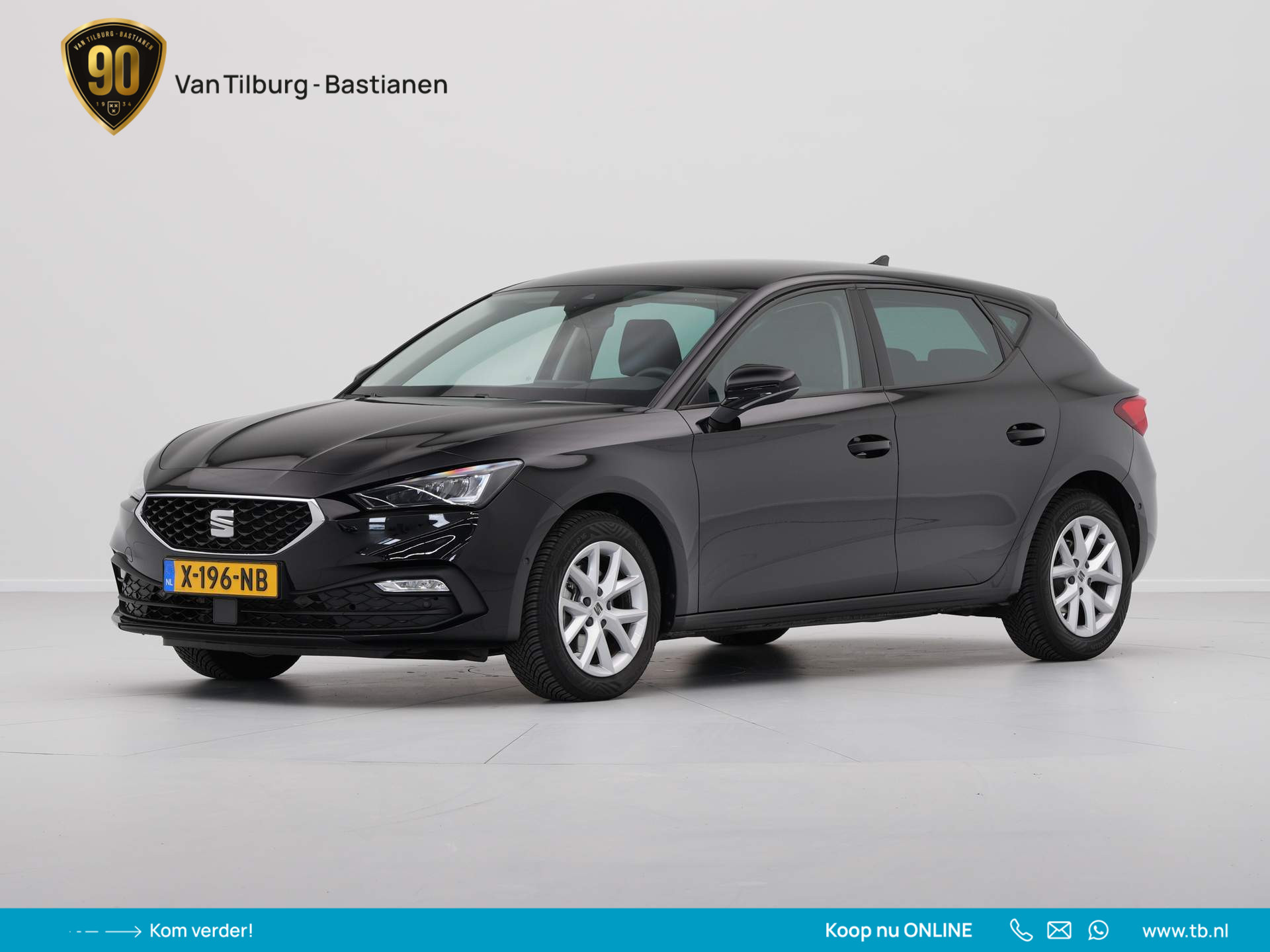 SEAT - Leon 1.0 TSI Style Business Intense - 2024