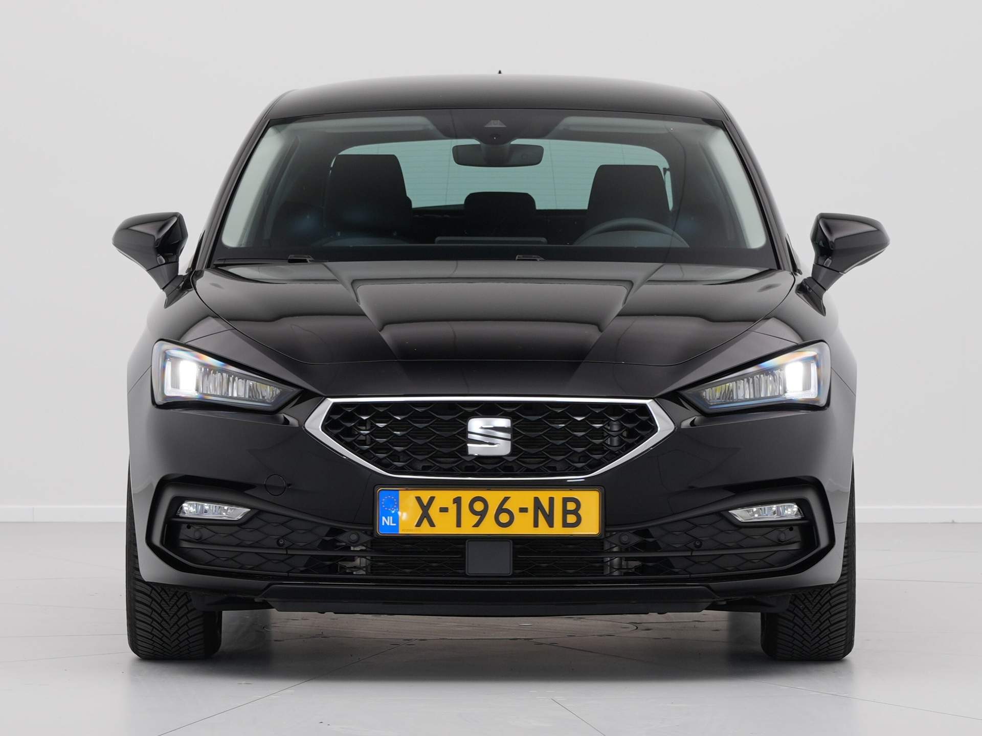 SEAT - Leon 1.0 TSI Style Business Intense - 2024