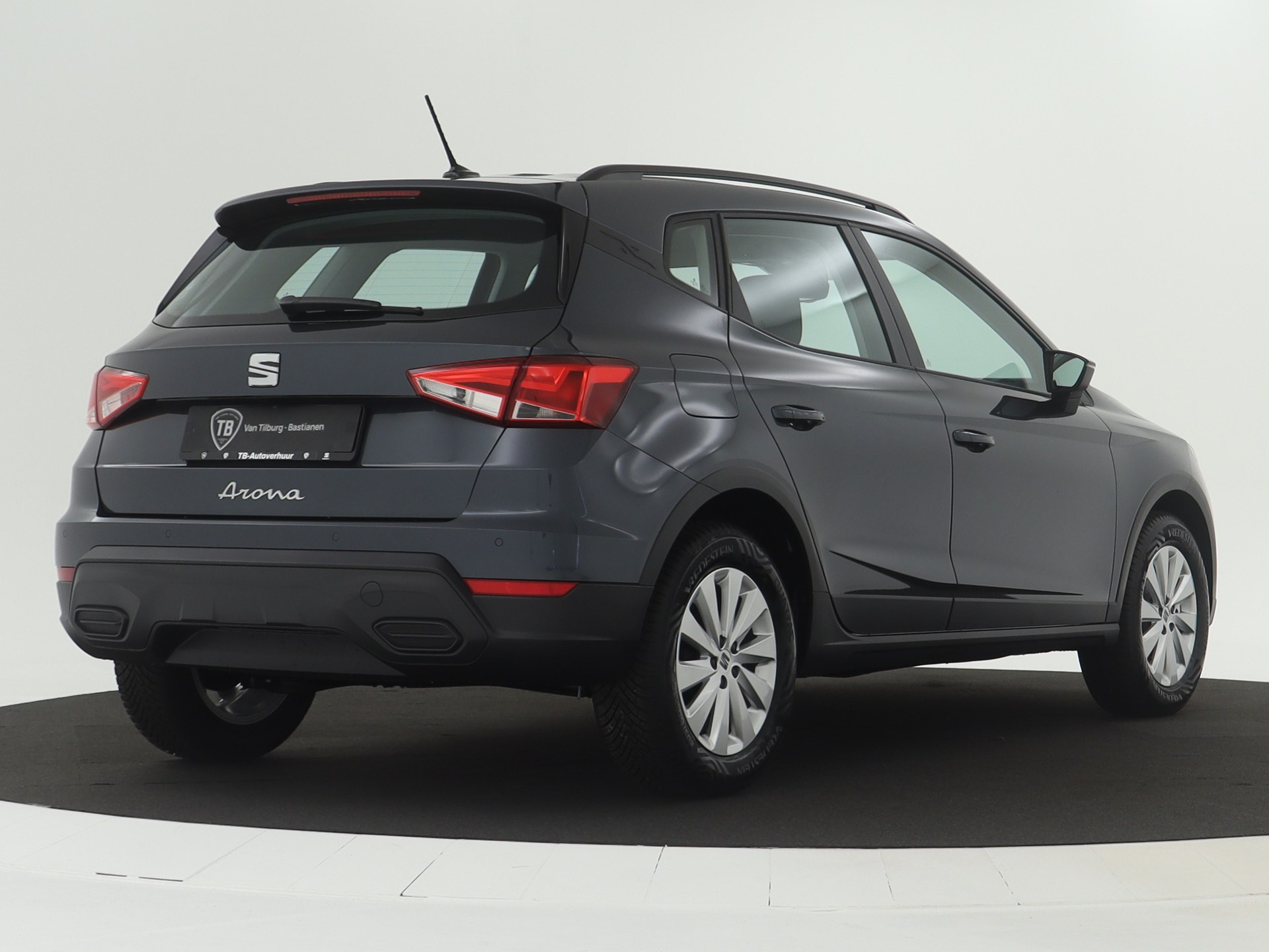 SEAT - Arona 1.0 EcoTSI 95 5MT Style - 2024