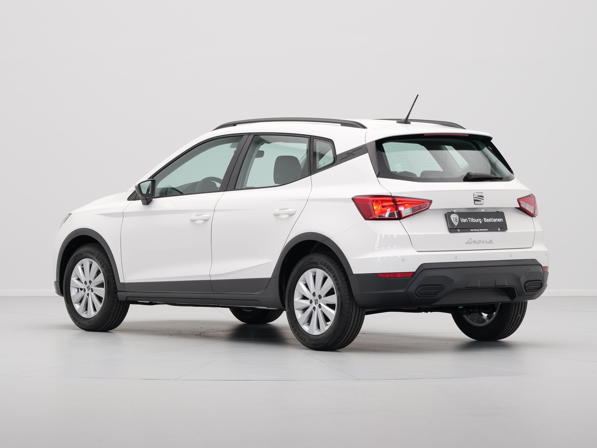 SEAT - Arona 1.0 EcoTSI 95 5MT Style - 2024