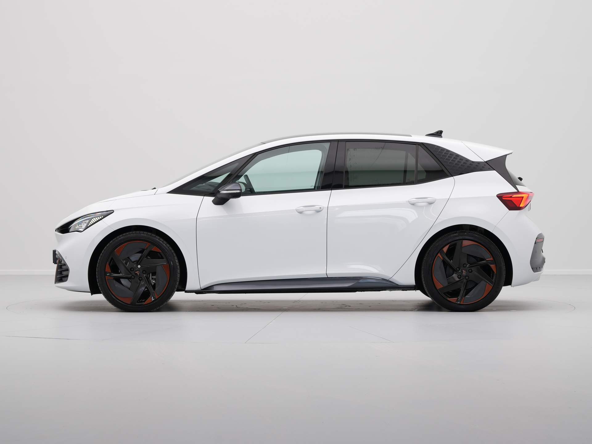 CUPRA - Born Copper Edition One 204pk 62 kWh - 2021