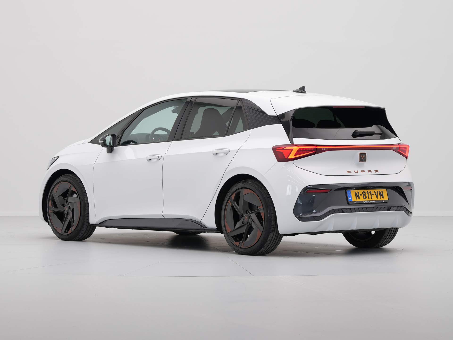 CUPRA - Born Copper Edition One 204pk 62 kWh - 2021