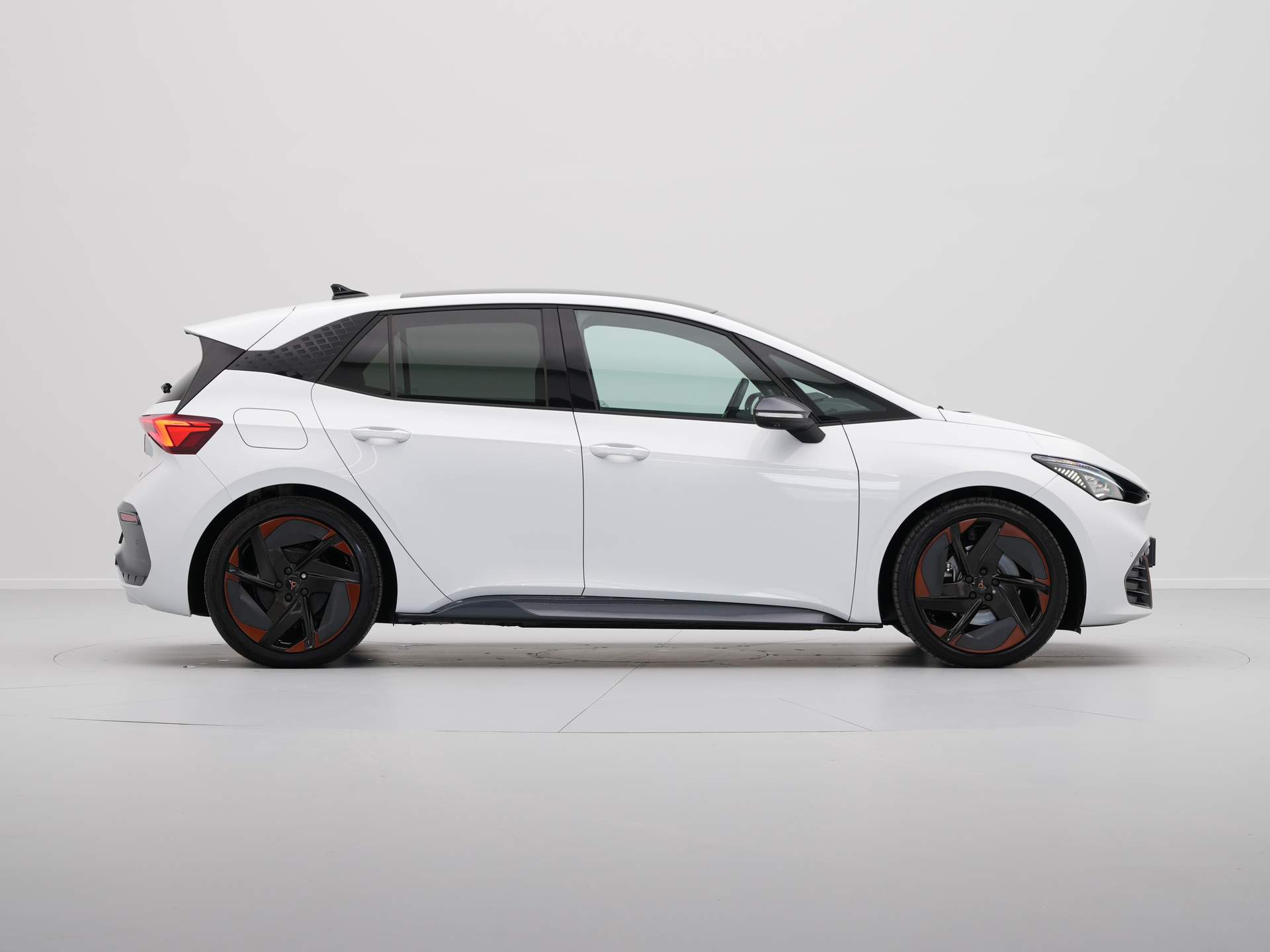 CUPRA - Born Copper Edition One 204pk 62 kWh - 2021