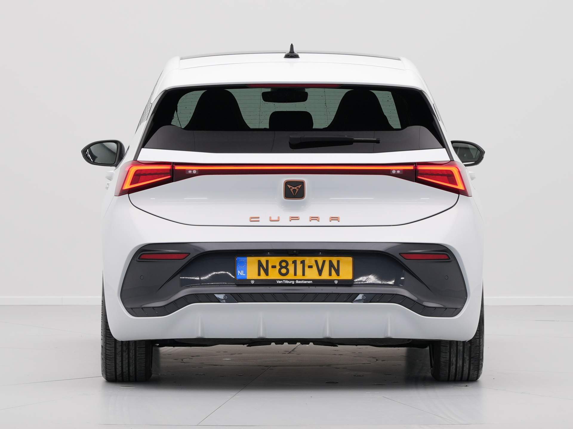 CUPRA - Born Copper Edition One 204pk 62 kWh - 2021