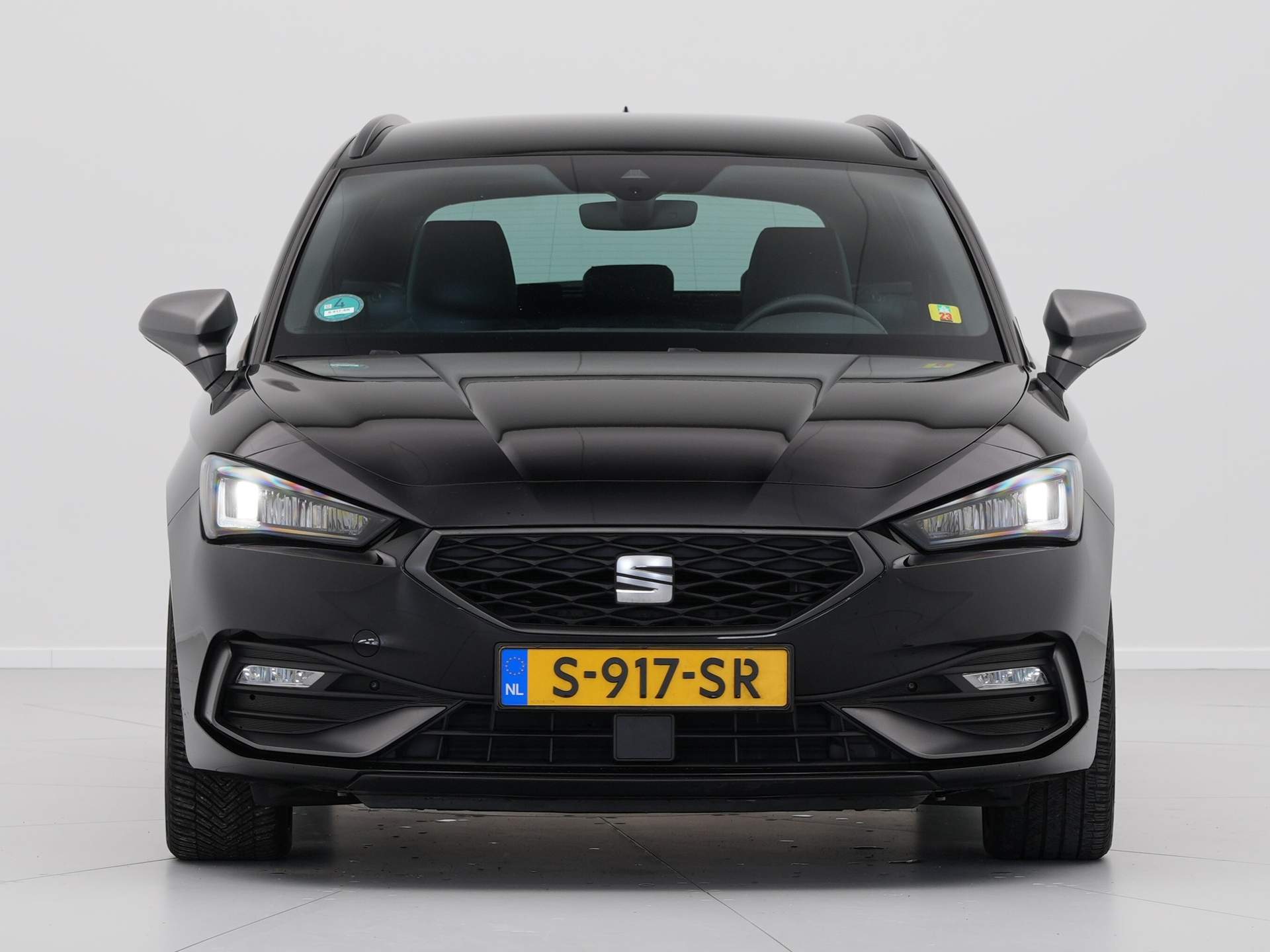 SEAT - Leon Sportstourer 1.0 TSI 111pk FR - 2023