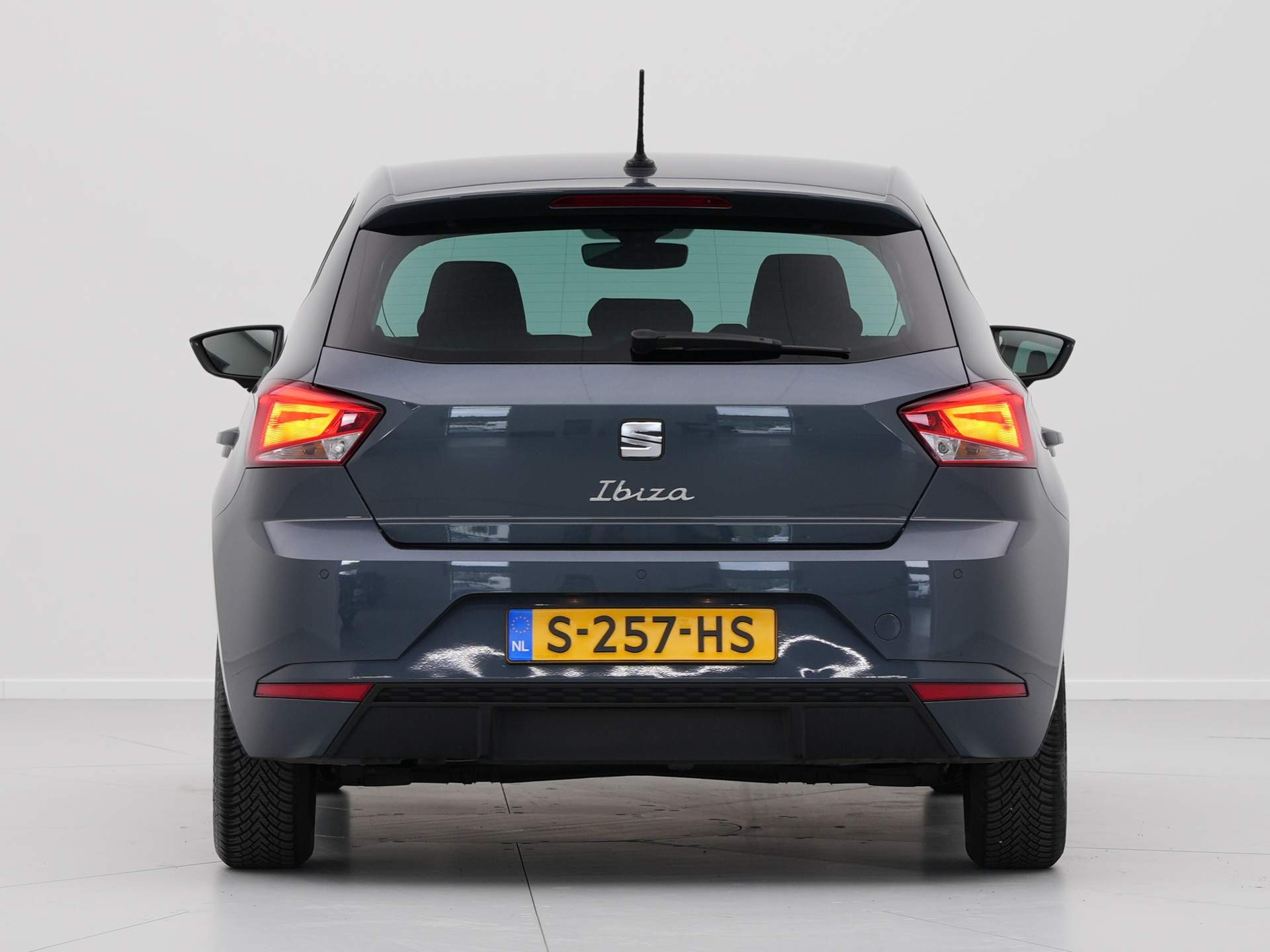 SEAT - Ibiza 1.0 TSI 95pk Style Business Connect - 2023