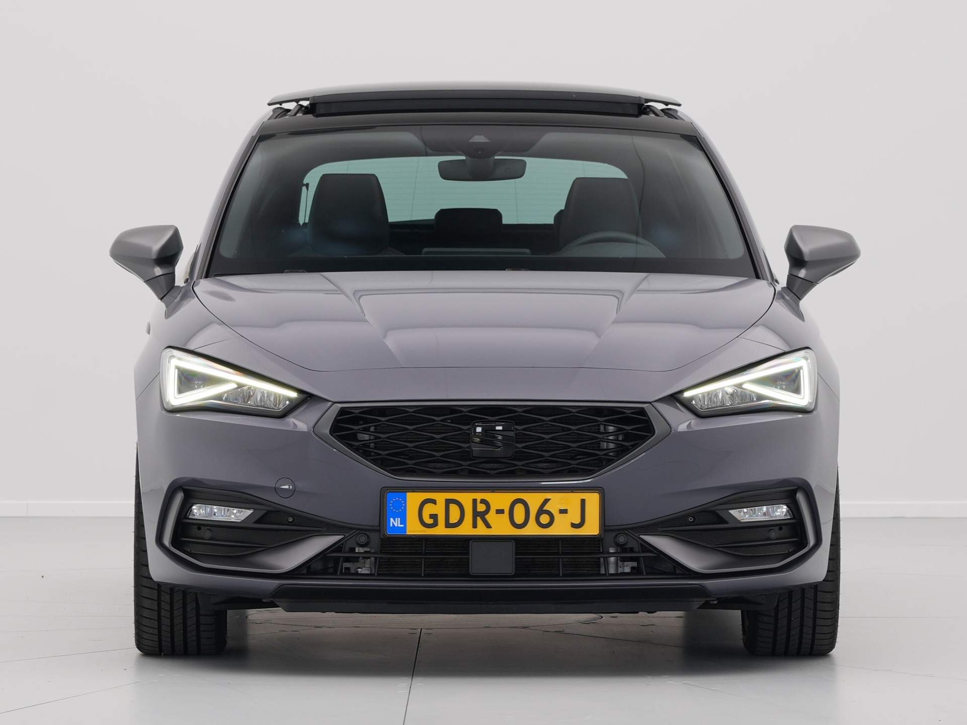 SEAT - Leon 1.0 eTSI 110pk FR Business Intense Automaat - 2024