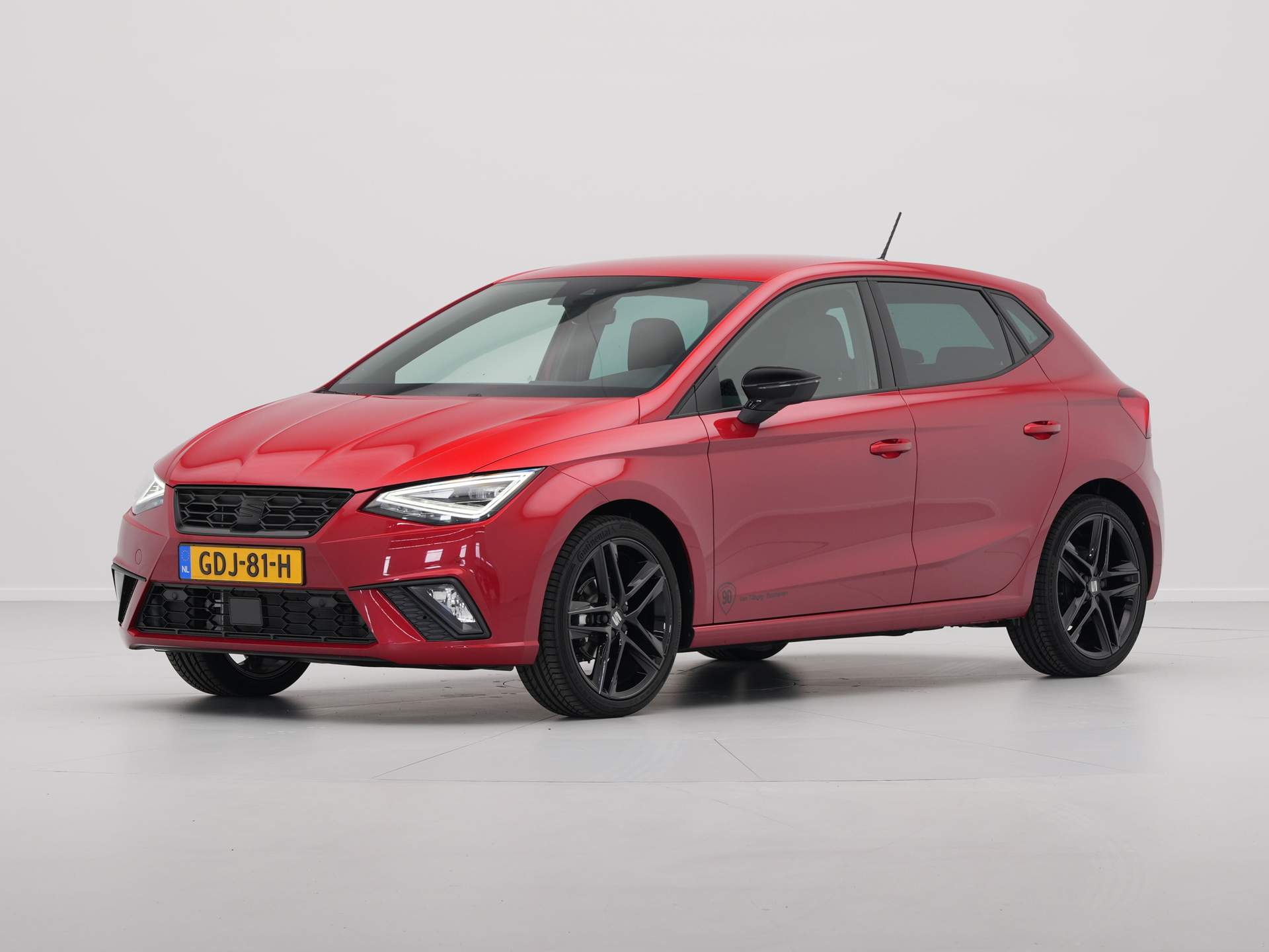 SEAT - Ibiza 1.0 EcoTSI 95PK FR Business Connect TB Black Edition - 2024