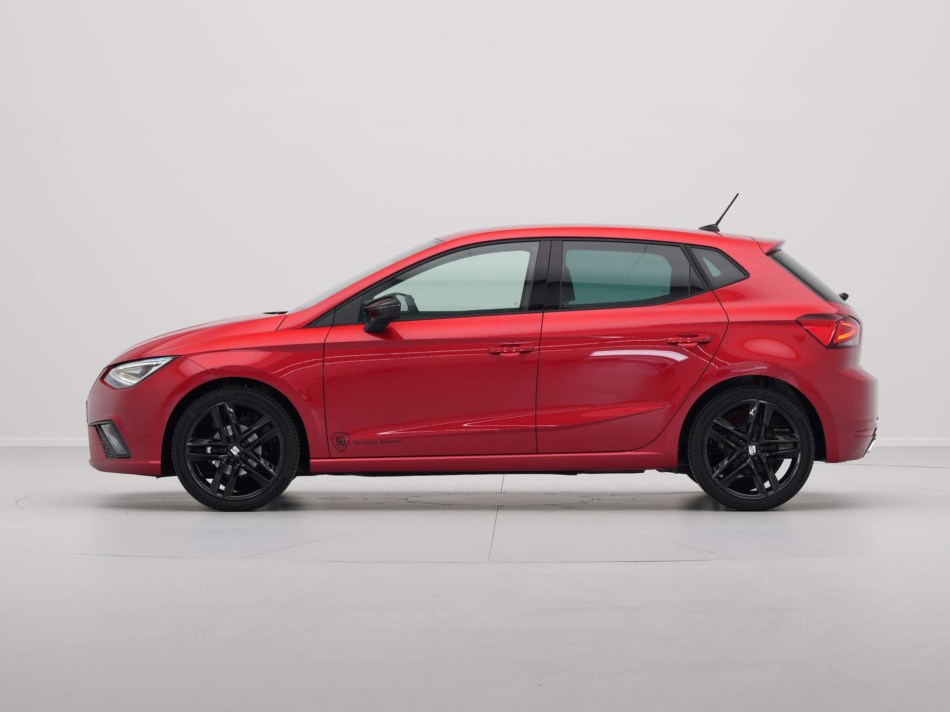 SEAT - Ibiza 1.0 EcoTSI 95PK FR Business Connect TB Black Edition - 2024