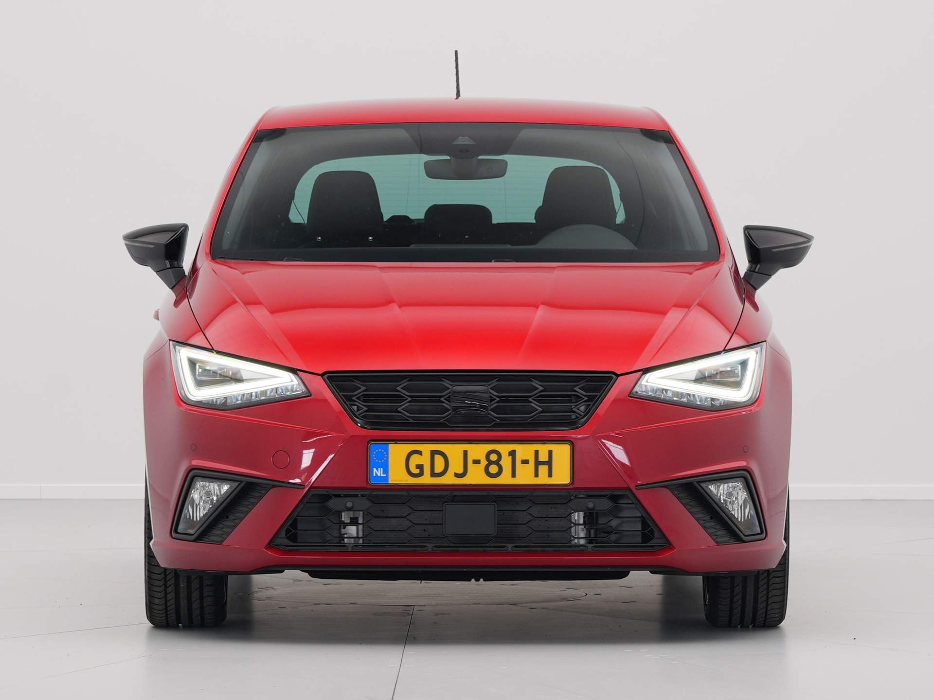 SEAT - Ibiza 1.0 EcoTSI 95PK FR Business Connect TB Black Edition - 2024