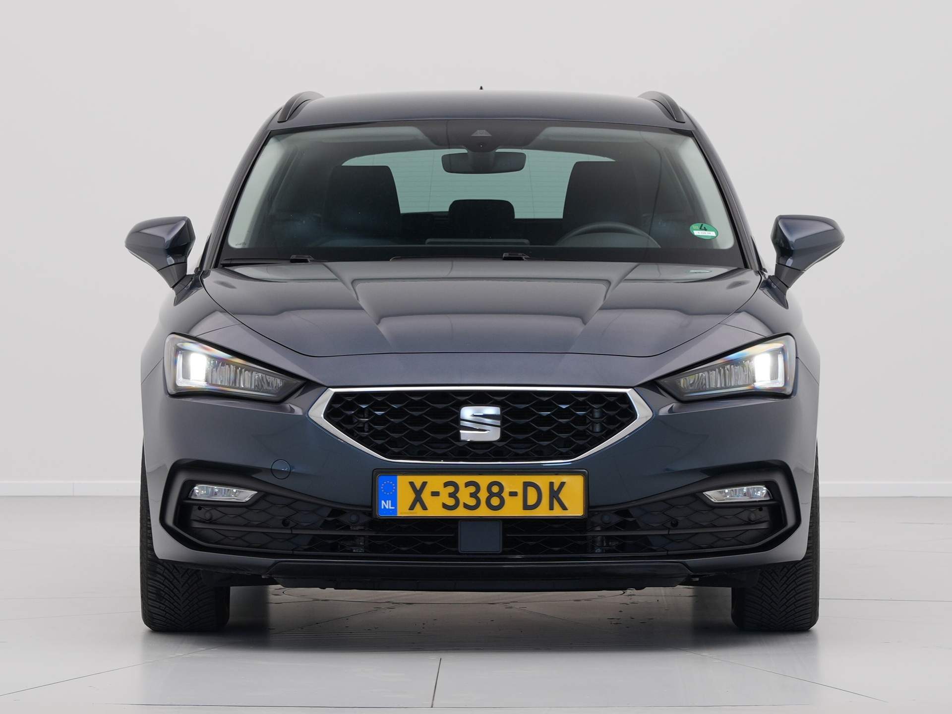 SEAT - Leon Sportstourer 1.0 eTSI 111pk Style Business Intense - 2023