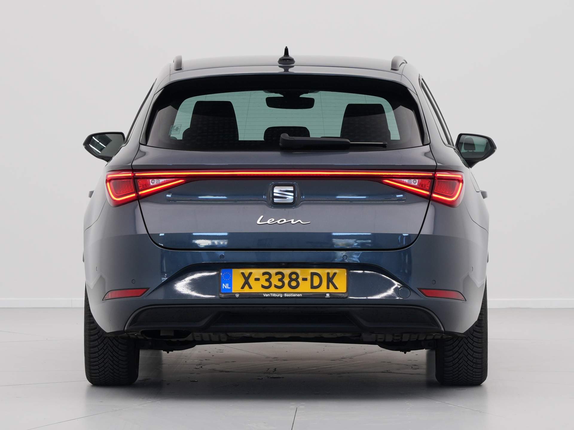 SEAT - Leon Sportstourer 1.0 eTSI 111pk Style Business Intense - 2023