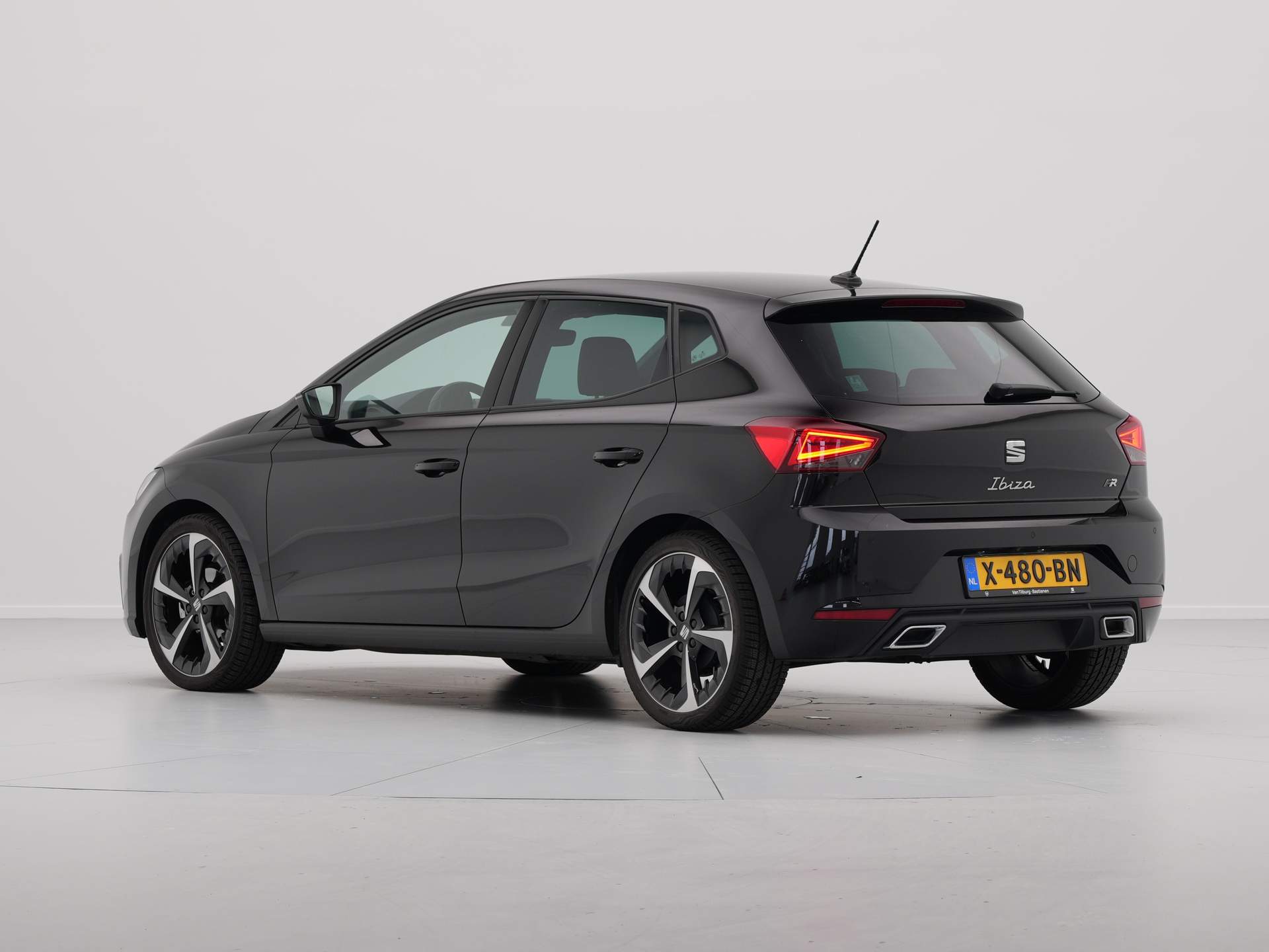 SEAT - Ibiza 1.0 EcoTSI 96pk FR Business Intense - 2023