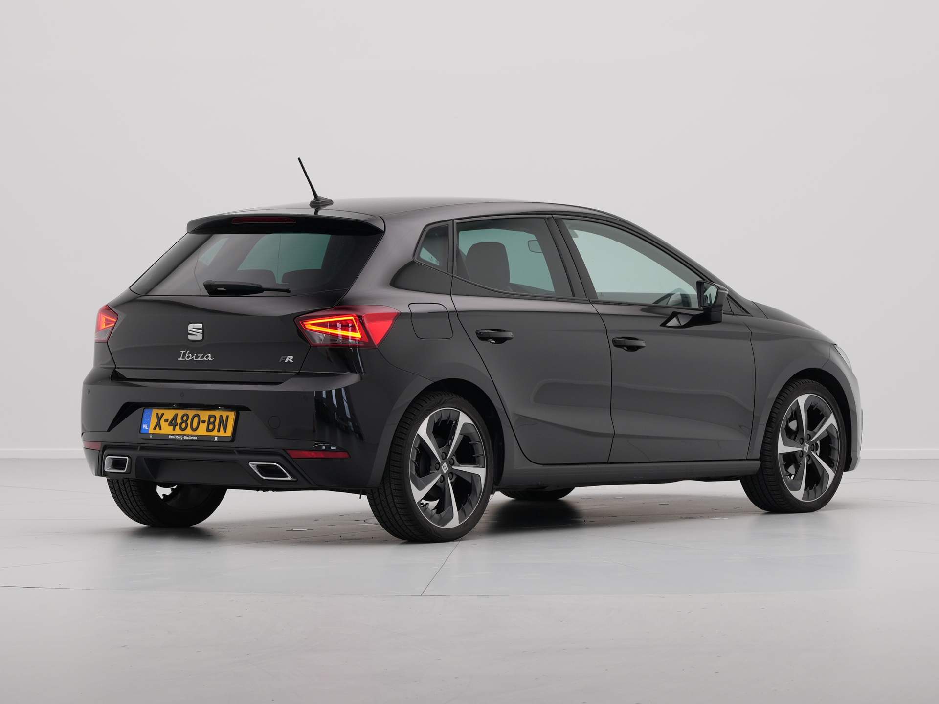 SEAT - Ibiza 1.0 EcoTSI 96pk FR Business Intense - 2023