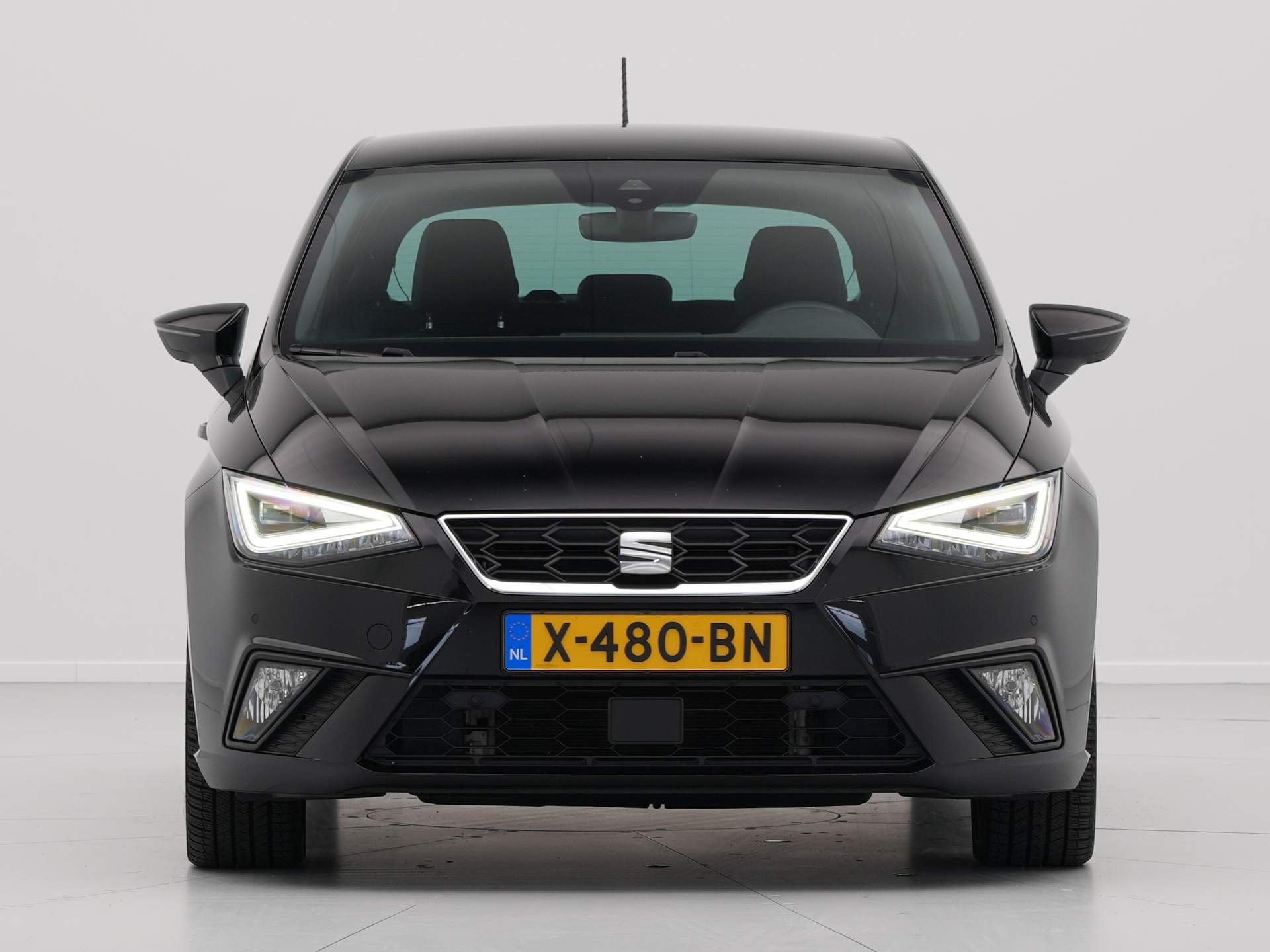 SEAT - Ibiza 1.0 EcoTSI 96pk FR Business Intense - 2023