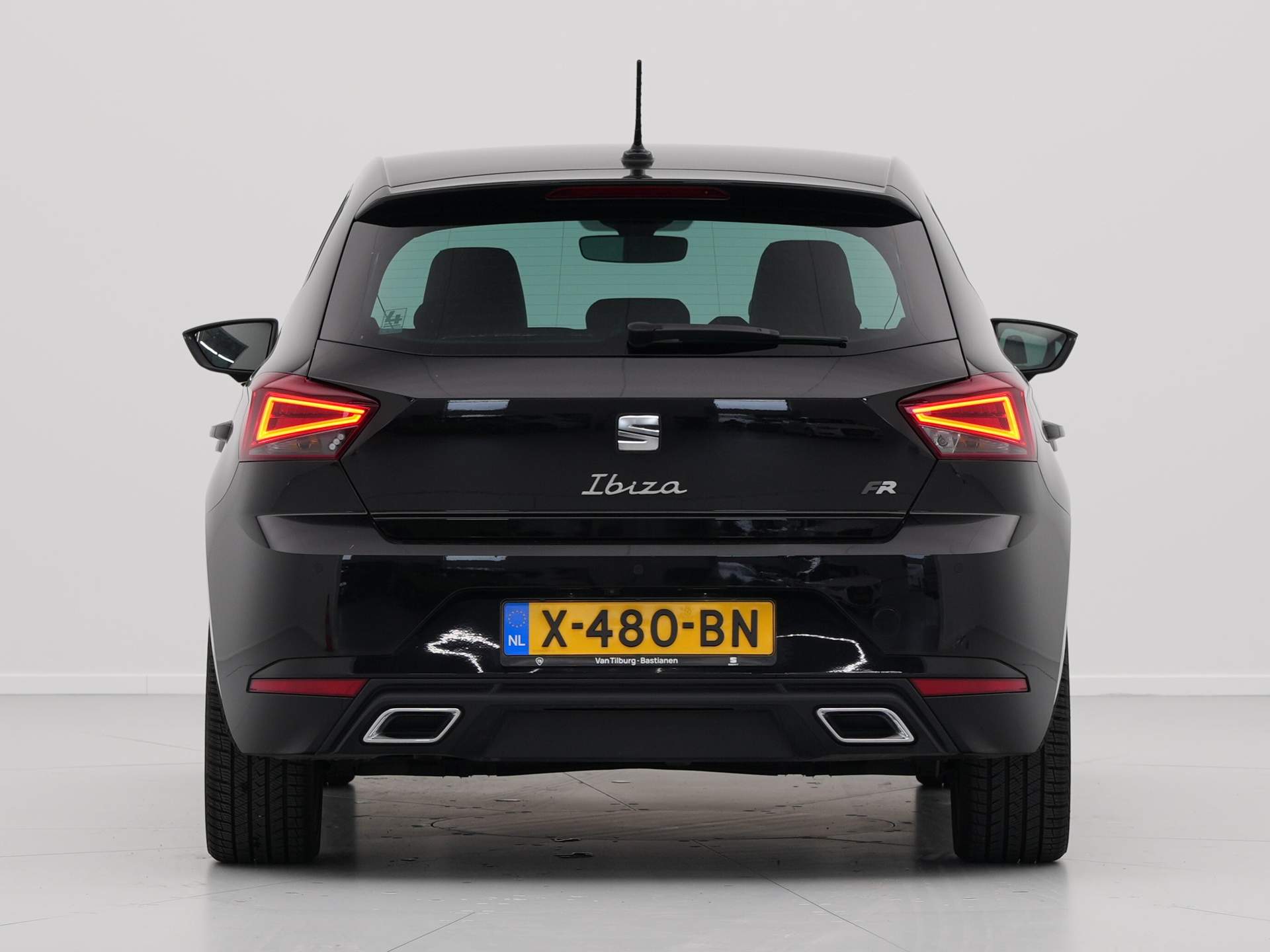 SEAT - Ibiza 1.0 EcoTSI 96pk FR Business Intense - 2023