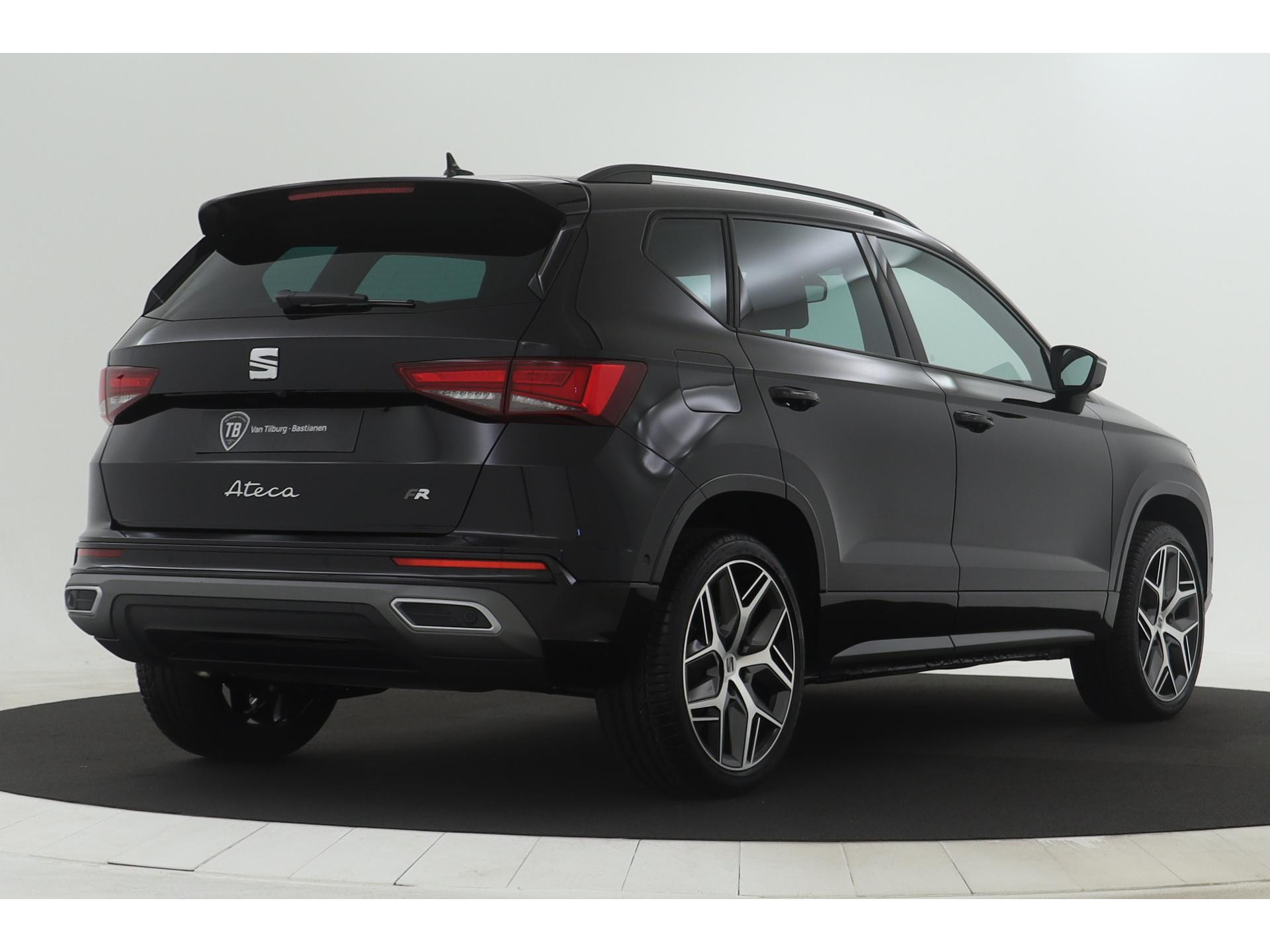 SEAT - Ateca 1.5 TSI 150 6MT FR Business Intense - 2023