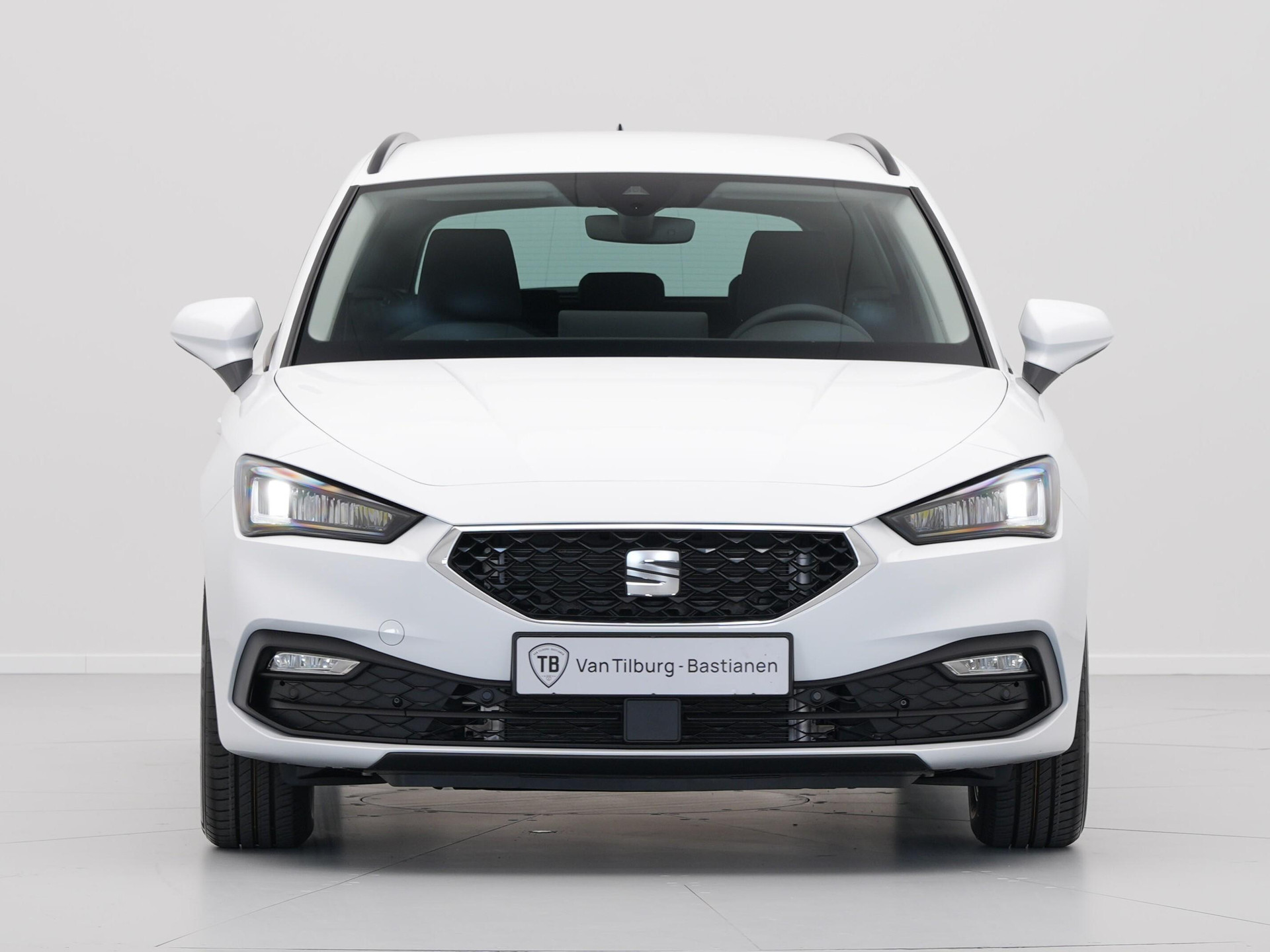 SEAT - Leon Sportstourer 1.5 eTSI 150 7DSG Style Business Intense - 2024