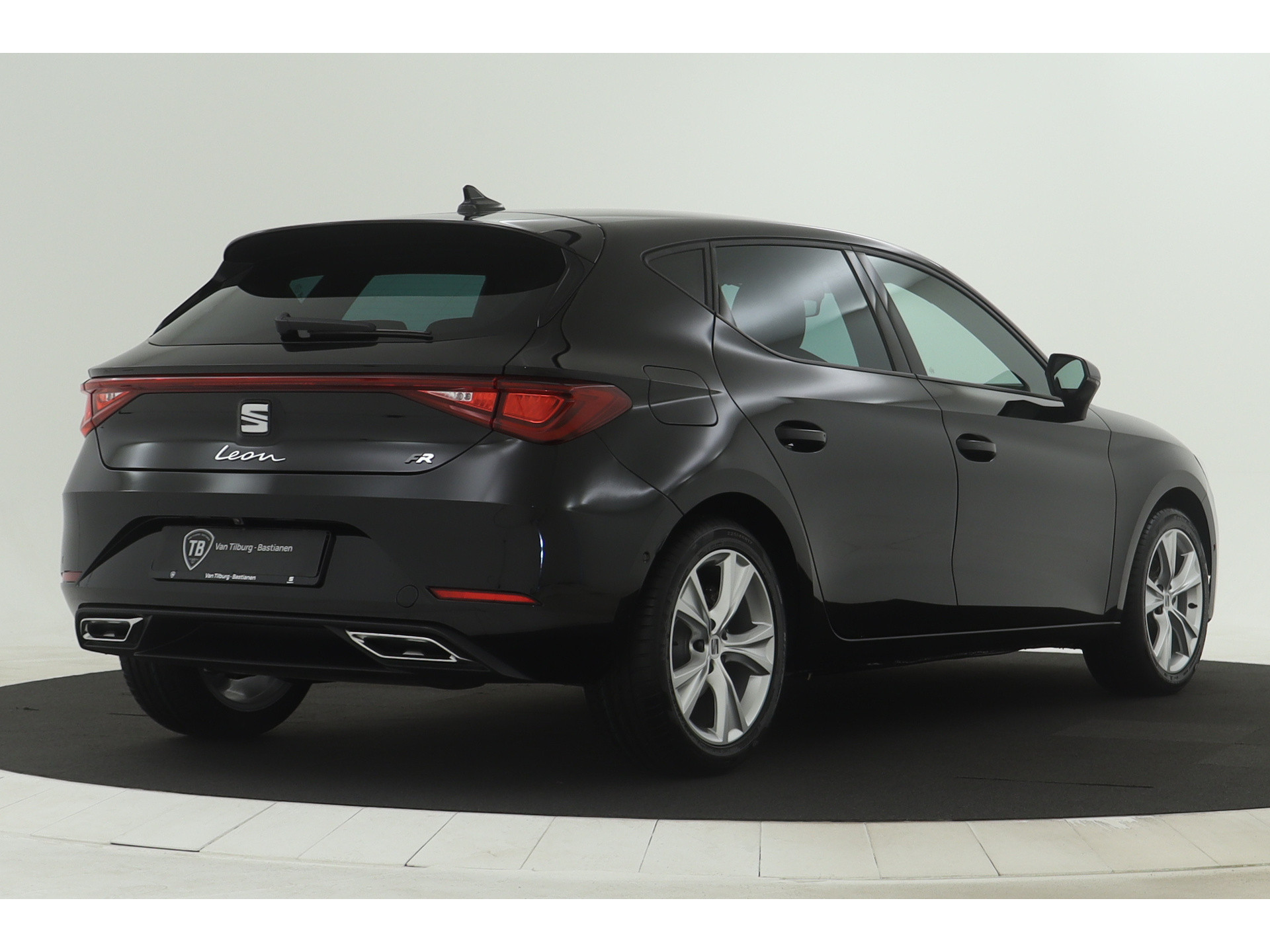 SEAT - Leon 1.0 eTSI FR Business Intense - 2024