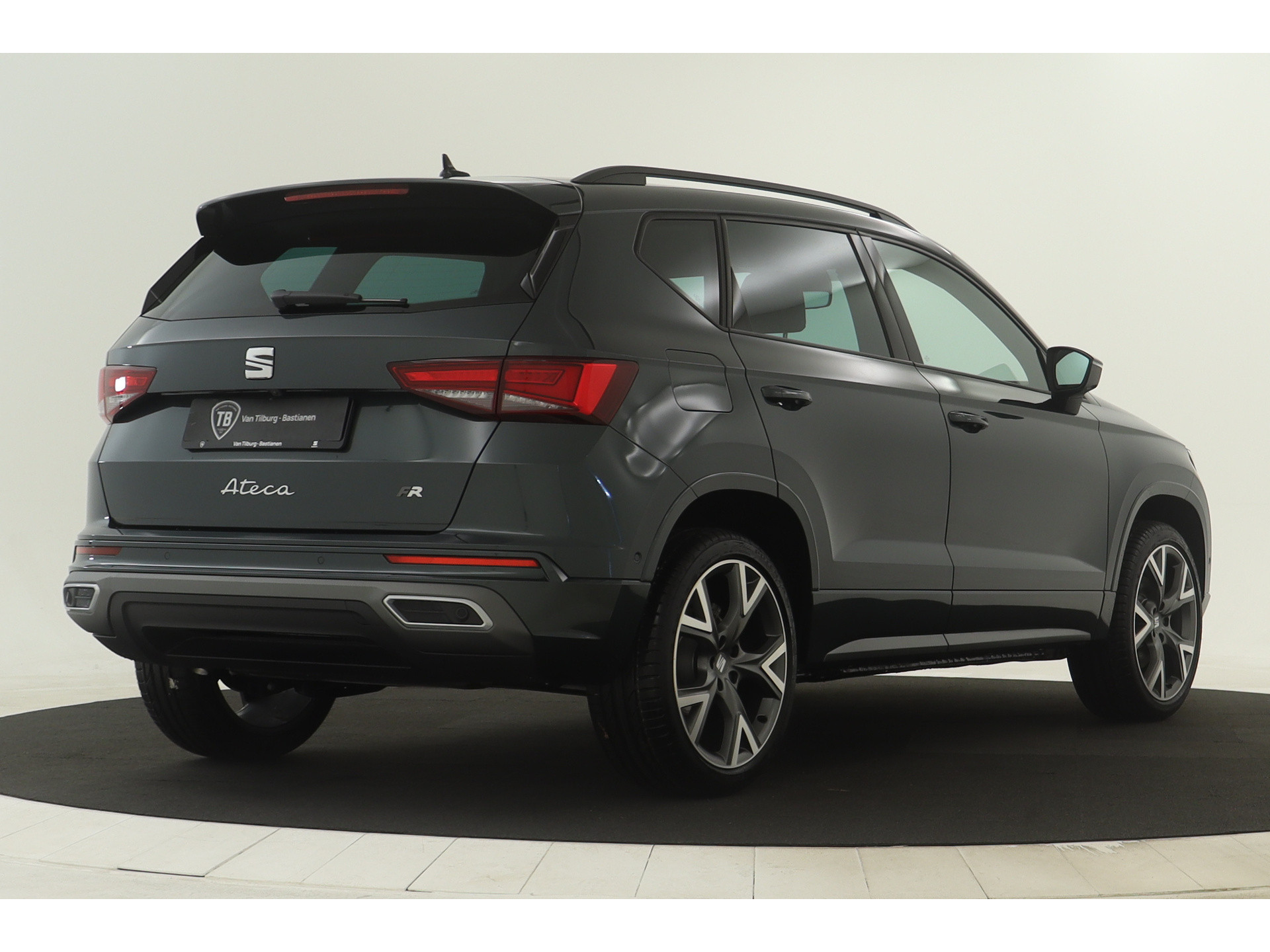 SEAT - Ateca 1.5 TSI FR Business Intense - 2023