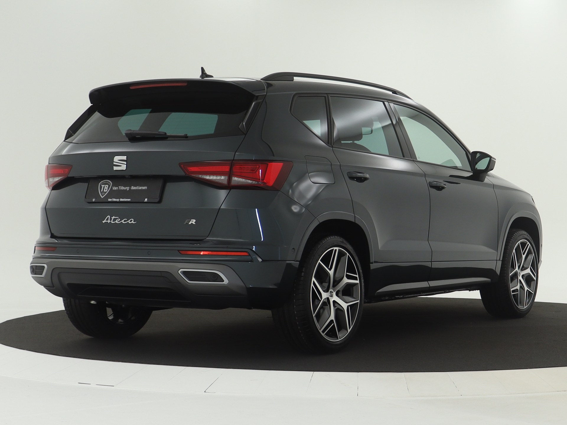 SEAT - Ateca 1.5 TSI FR Business Intense - 2023