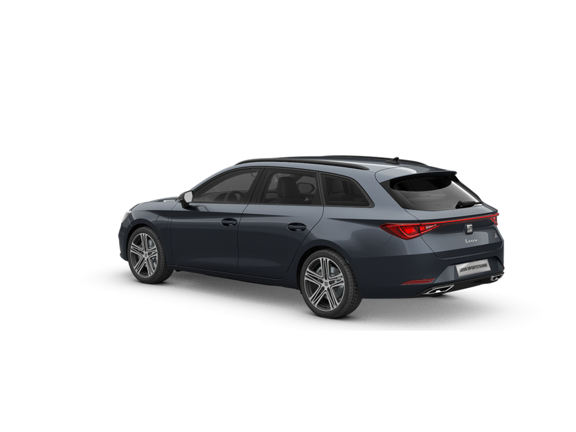 SEAT - Leon Sportstourer 1.5 TSI eHybrid 204 6DSG FR PHEV First Edition - 2024