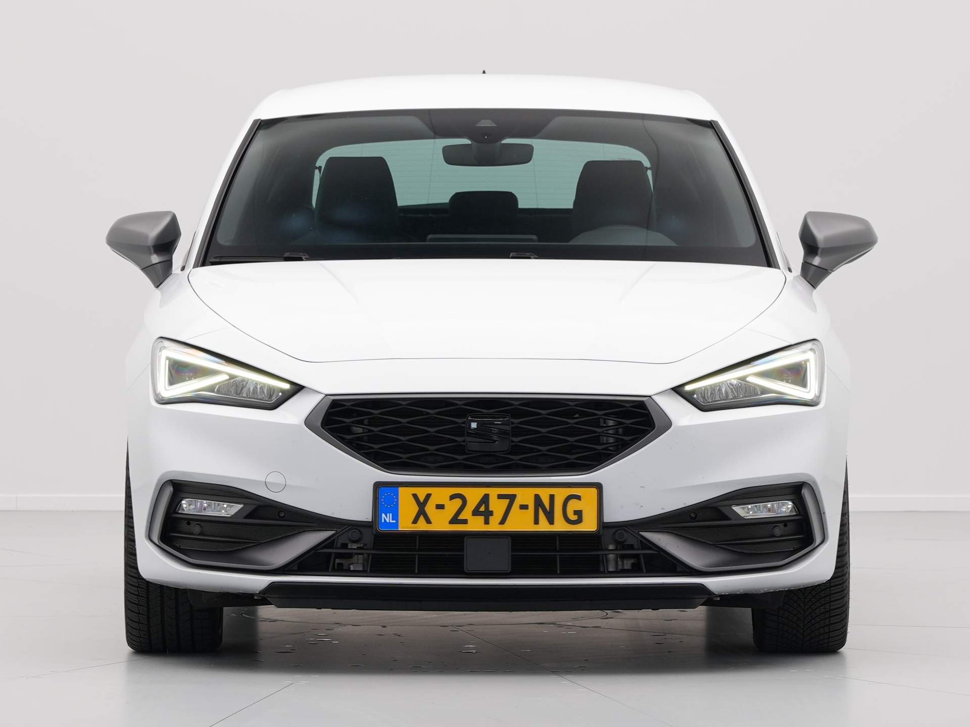 SEAT - Leon 1.0 eTSI FR Business Intense - 2024