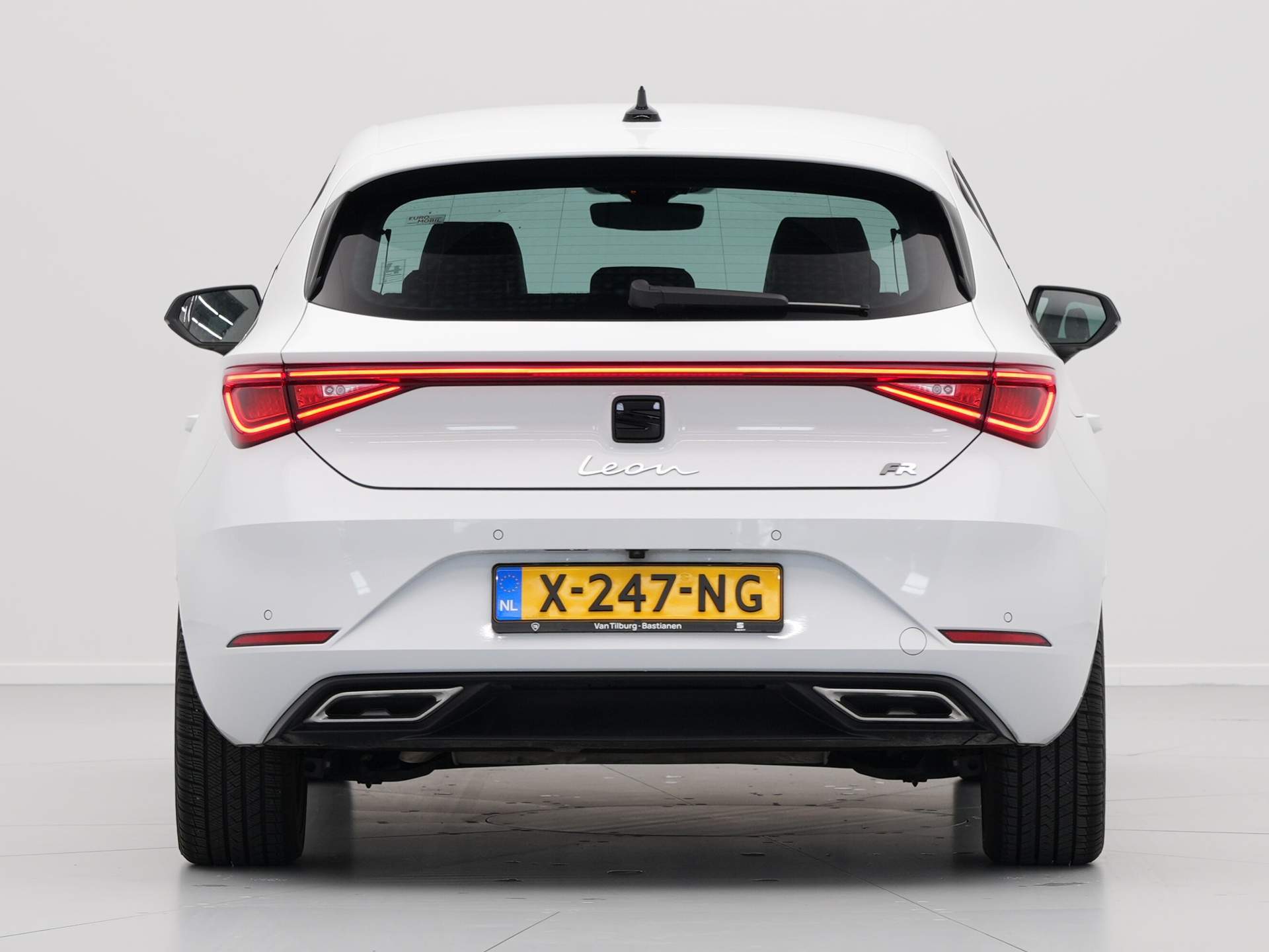 SEAT - Leon 1.0 eTSI FR Business Intense - 2024