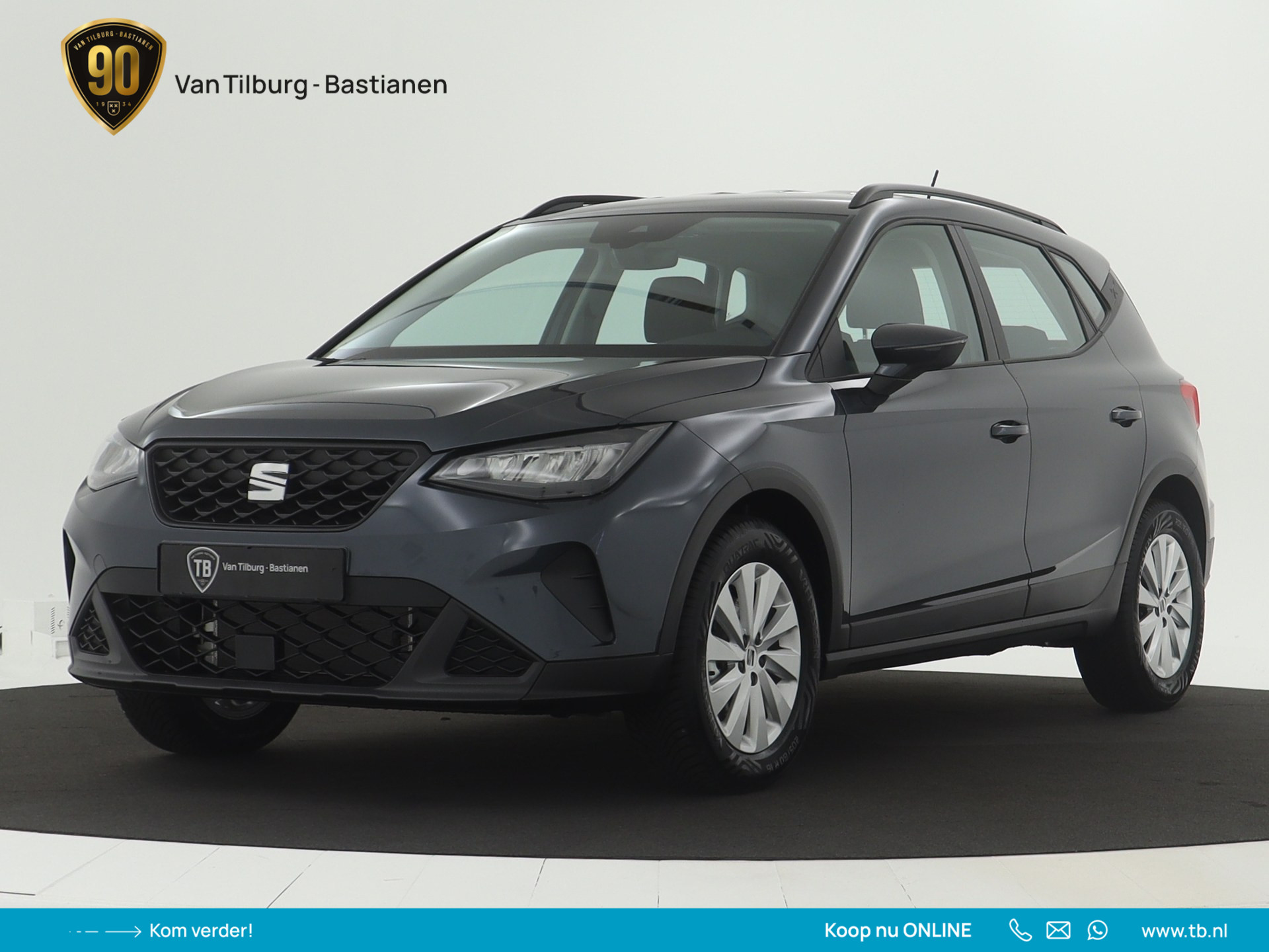 SEAT - Arona 1.0 EcoTSI Style - 2024