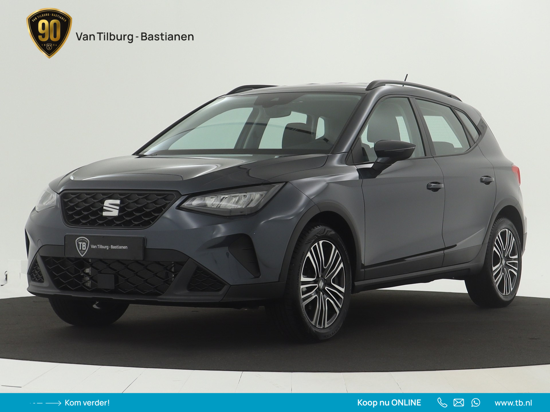 SEAT - Arona 1.0 EcoTSI Style - 2024