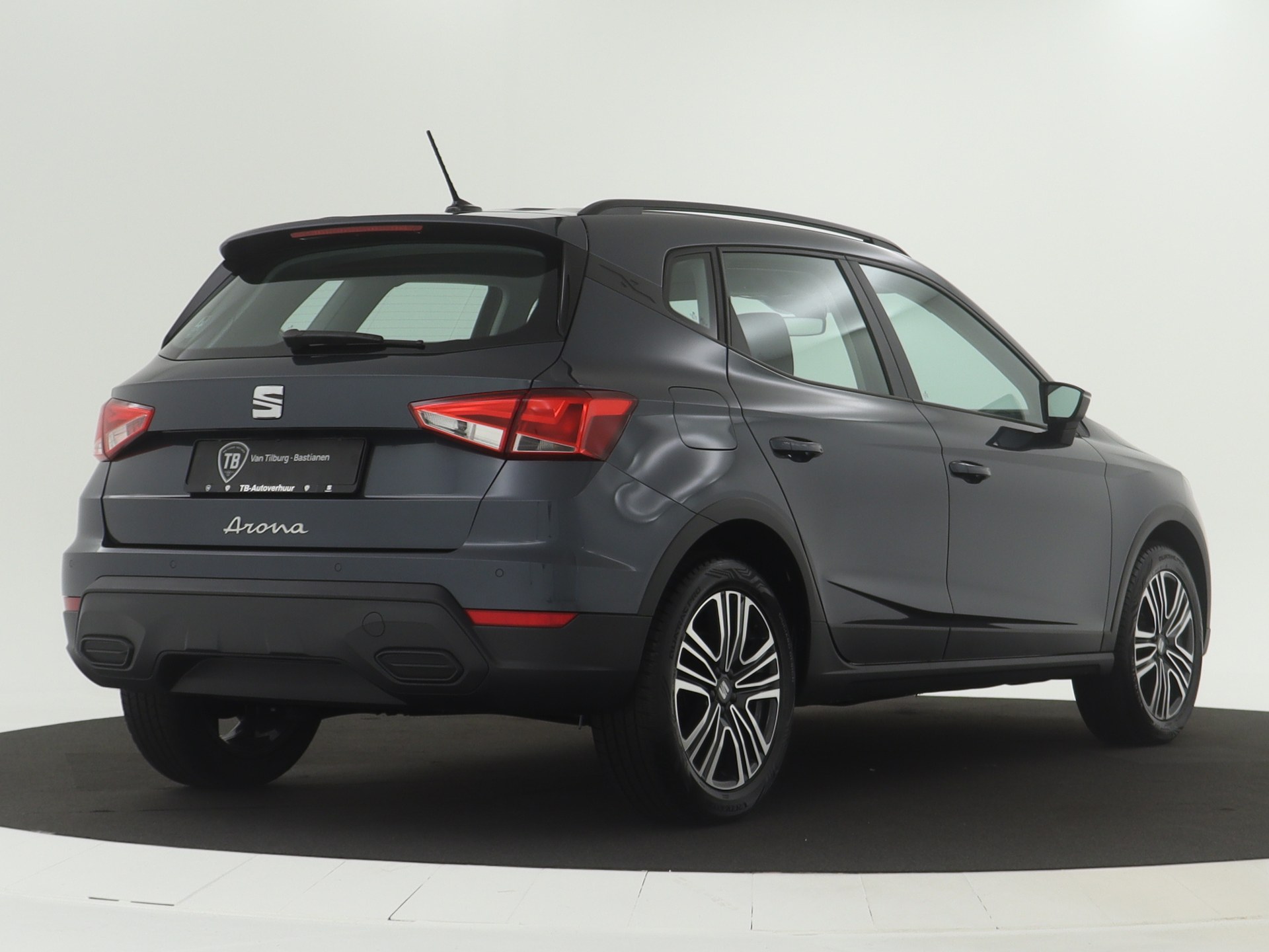 SEAT - Arona 1.0 EcoTSI Style - 2024