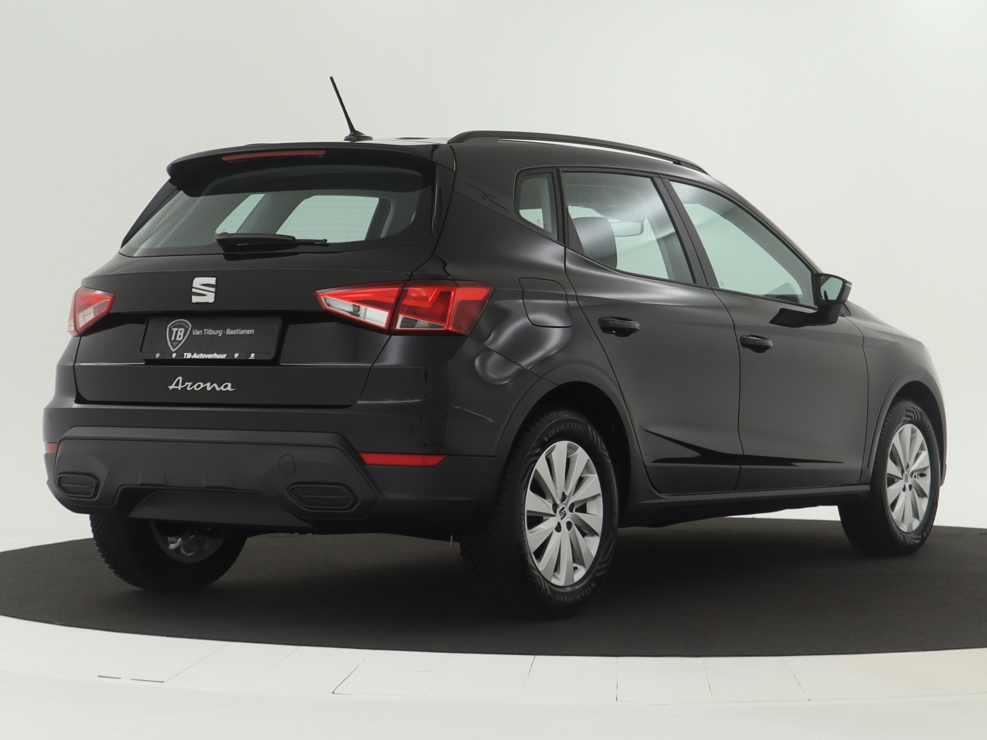 SEAT - Arona 1.0 EcoTSI 95 5MT Style - 2024