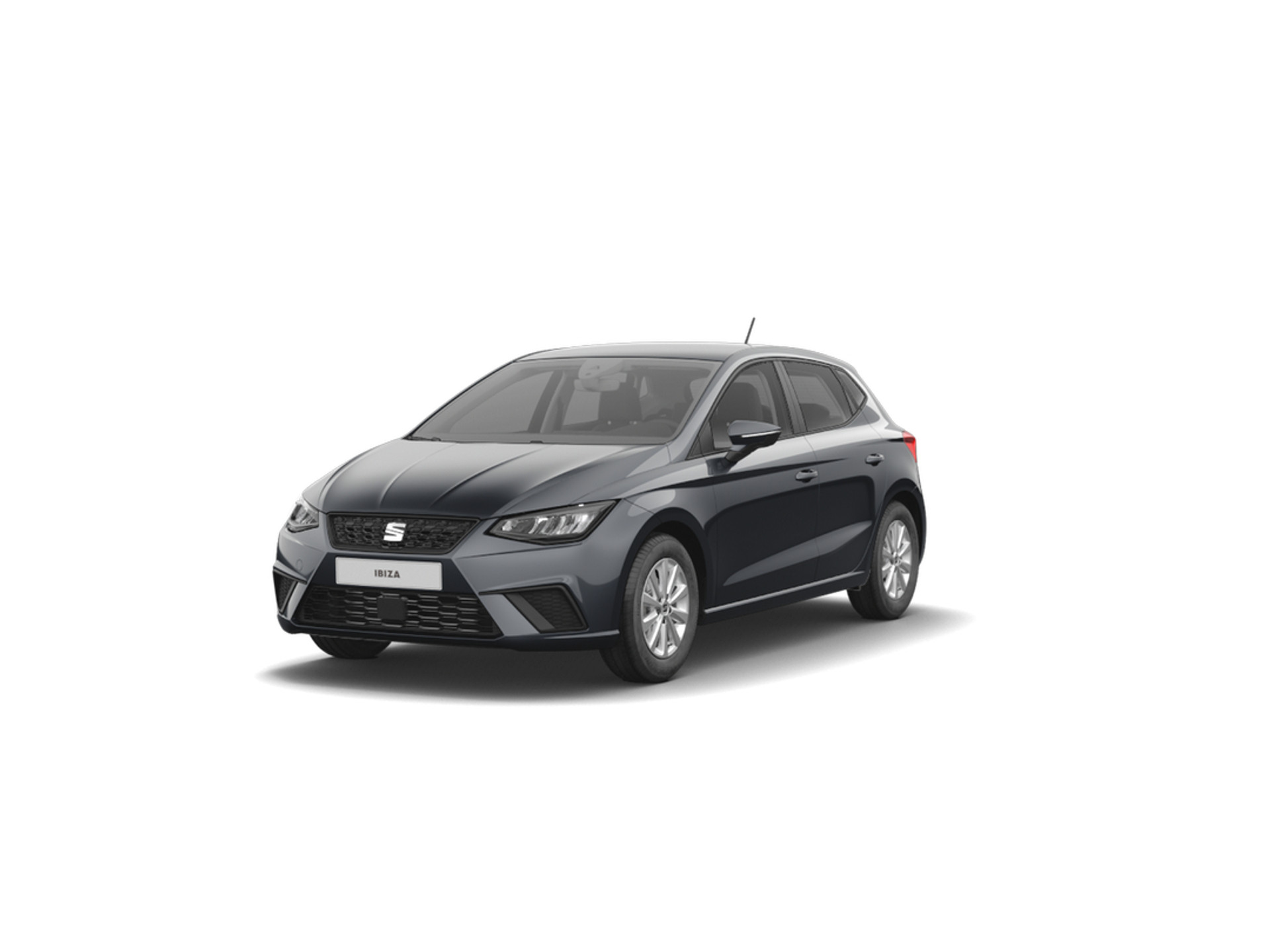 SEAT - Ibiza 1.0 MPI EVO 80 5MT Reference - 2024