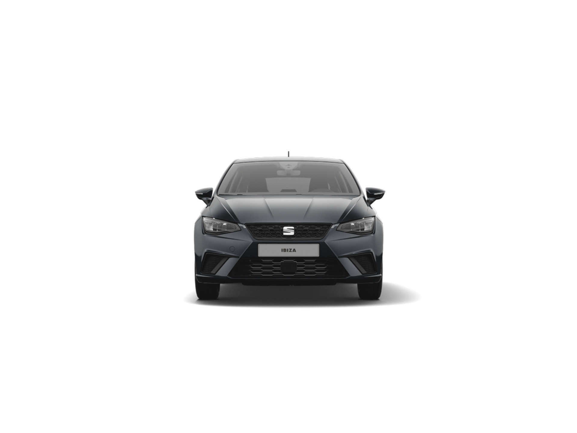 SEAT - Ibiza 1.0 MPI EVO 80 5MT Reference - 2024