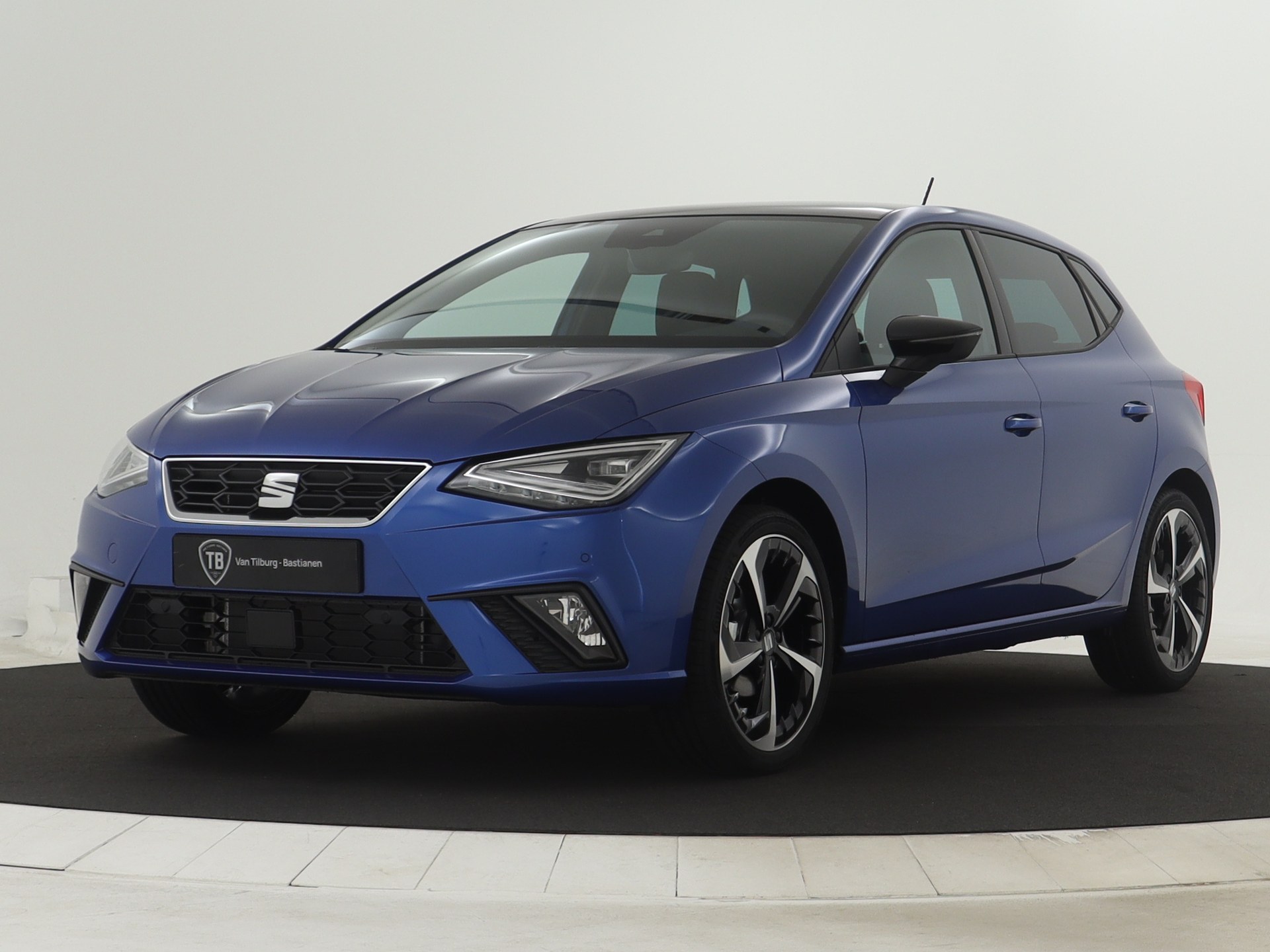 SEAT - Ibiza 1.0 EcoTSI FR Business Connect - 2024