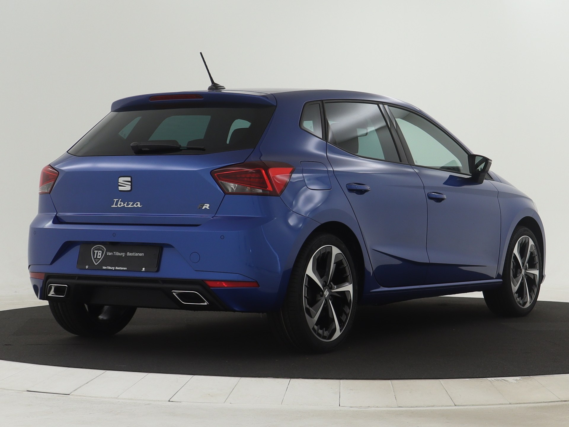 SEAT - Ibiza 1.0 EcoTSI FR Business Connect - 2024