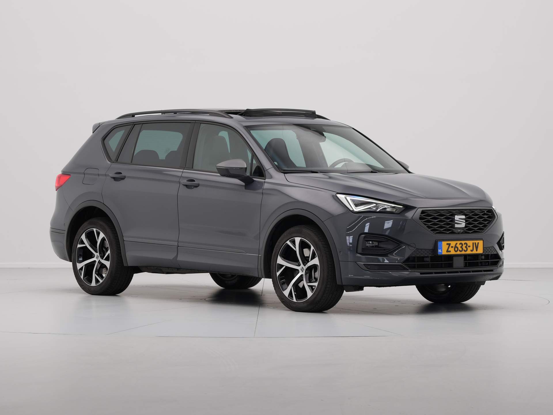 SEAT - Tarraco 1.4 TSI e-Hybrid PHEV FR Business - 2024