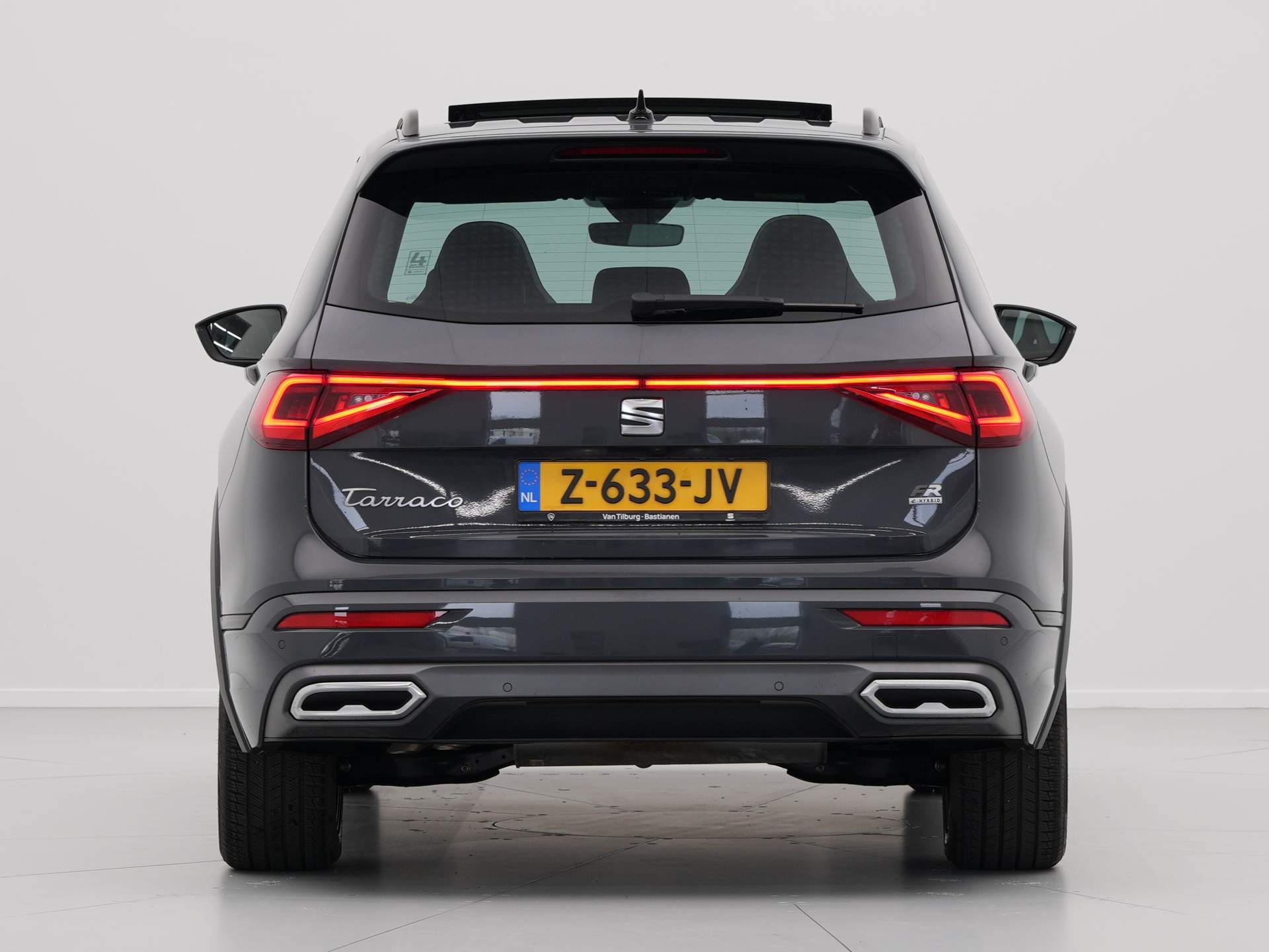 SEAT - Tarraco 1.4 TSI e-Hybrid PHEV FR Business - 2024