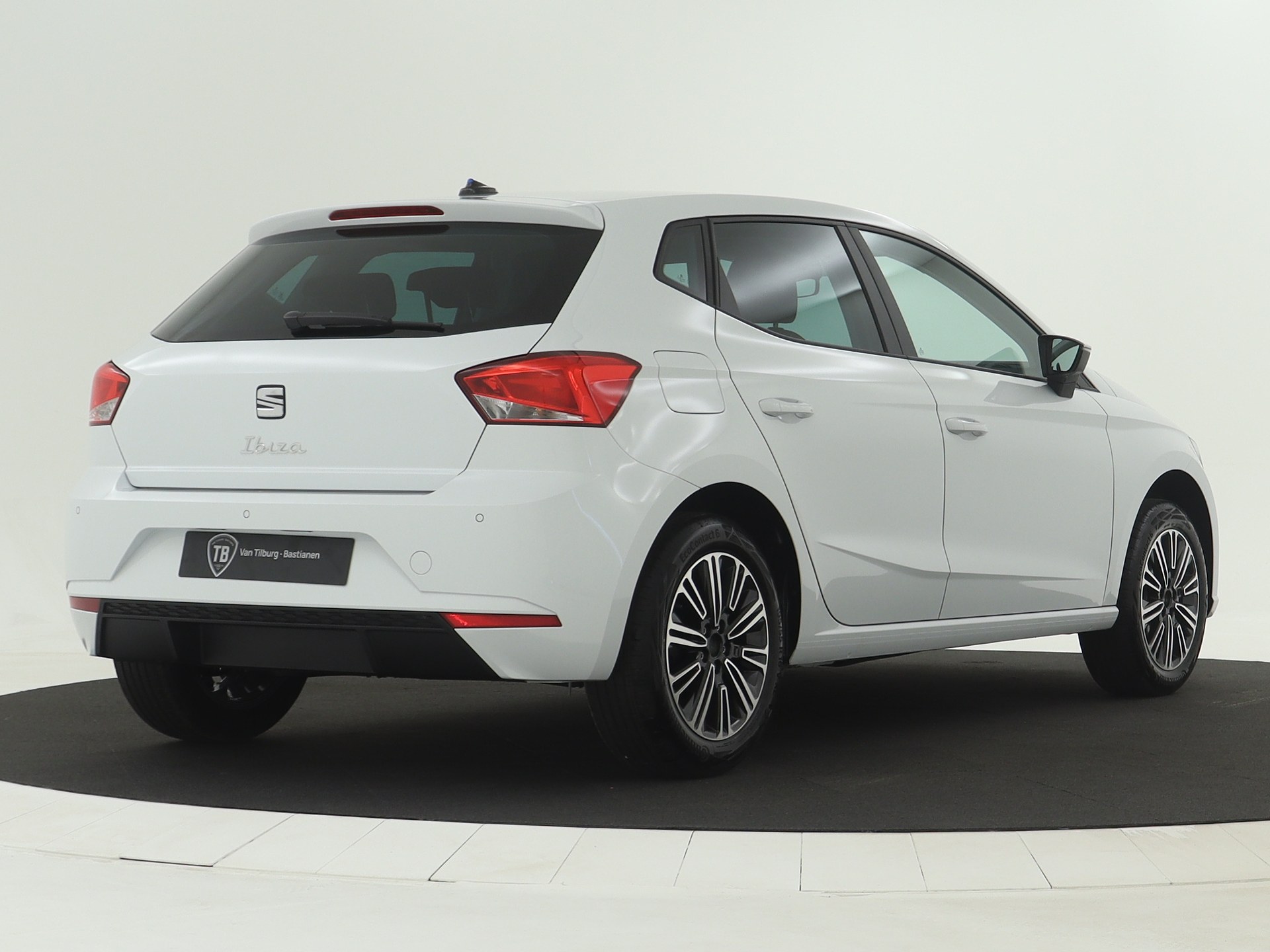 SEAT - Ibiza 1.0 EcoTSI 95 5MT Style - 2024