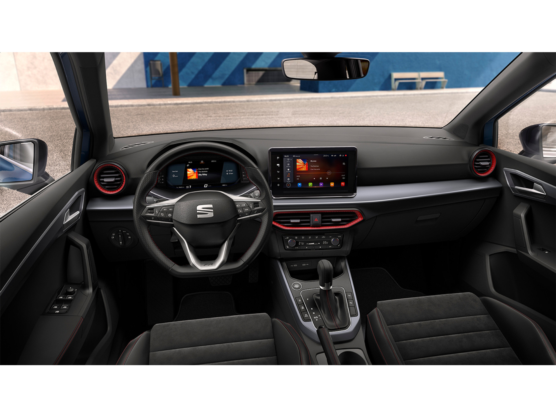 SEAT - Arona 1.0 EcoTSI 95 5MT FR Business Connect - 2025